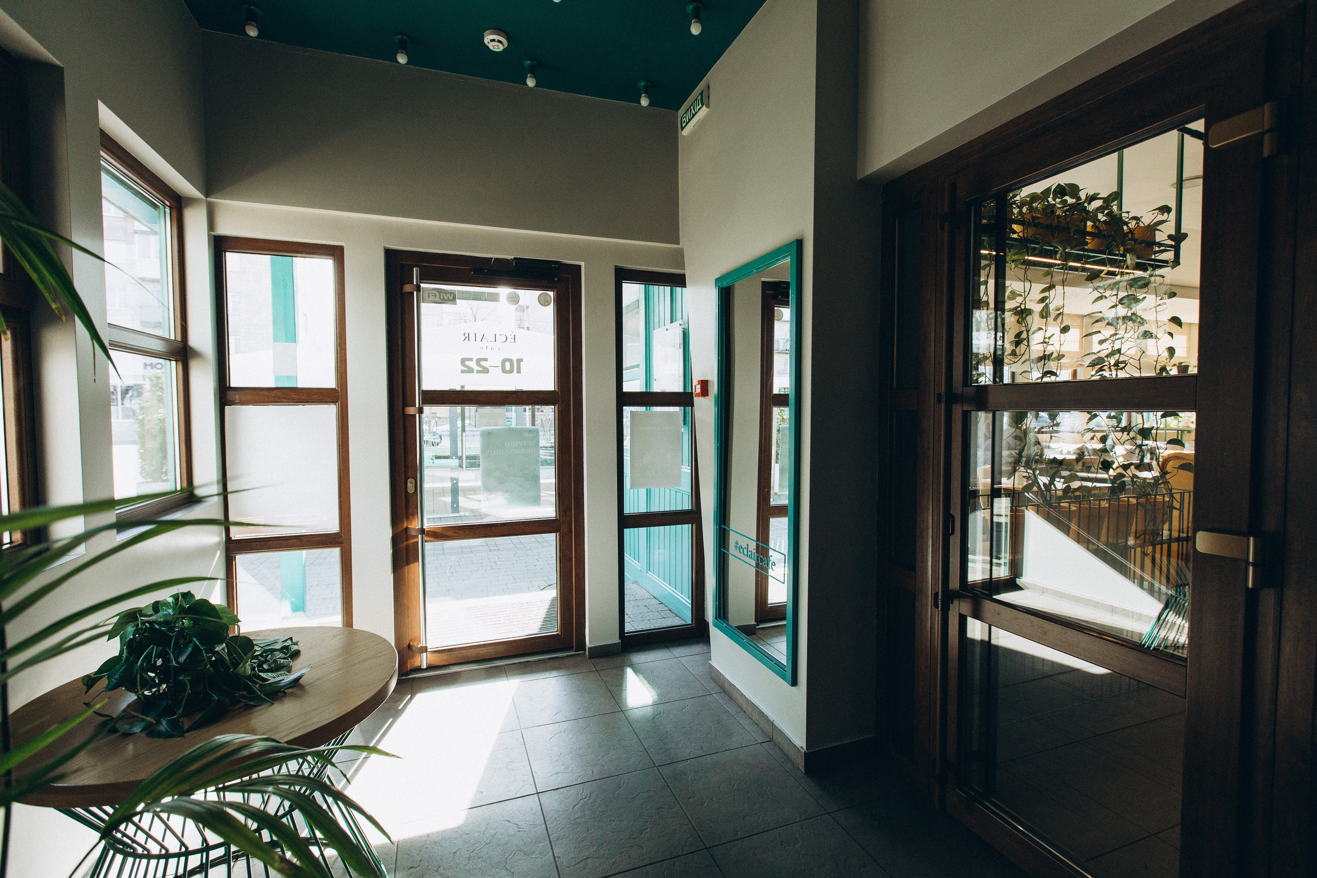 Мережа ресторанів Classic. Ірина Терещук