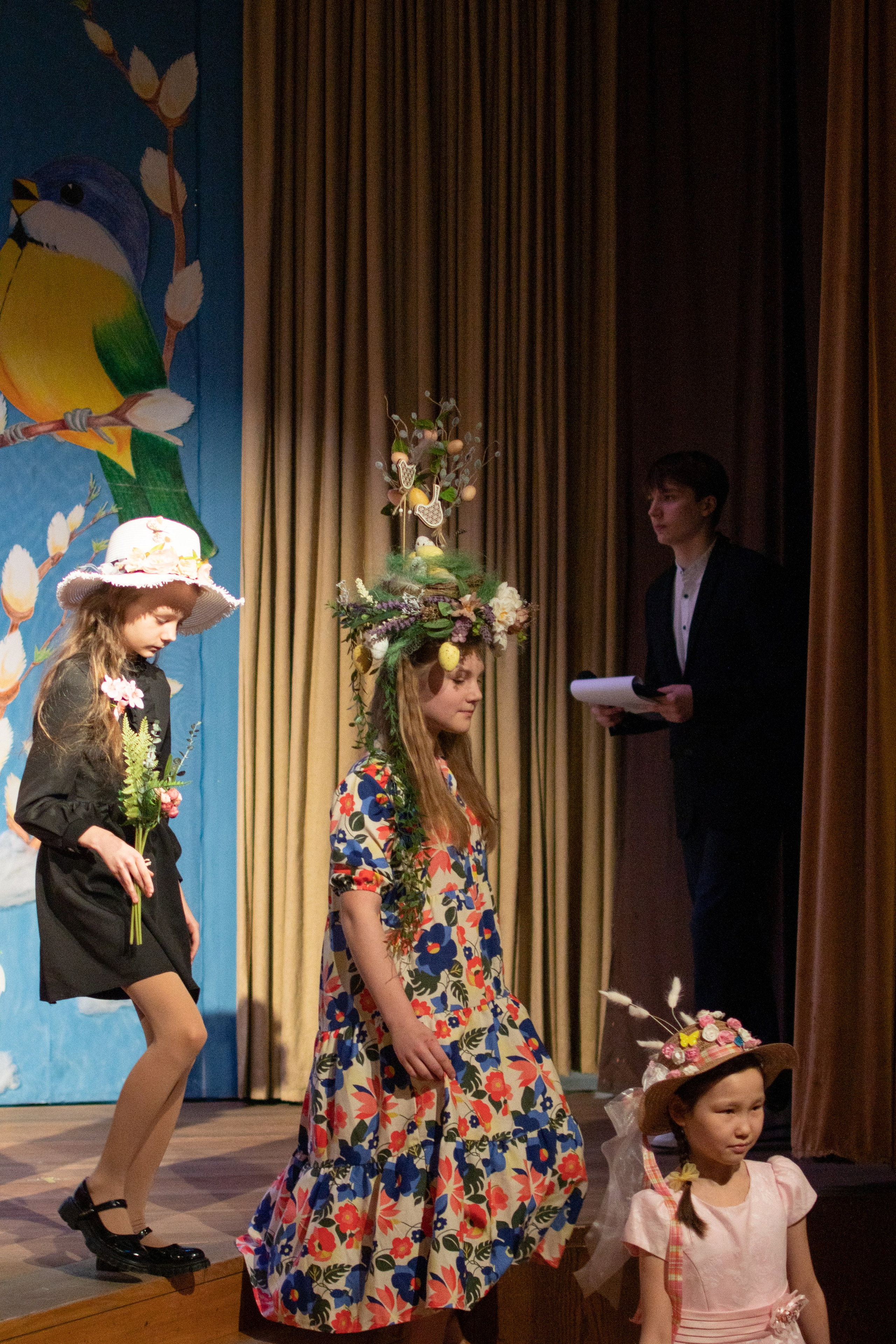 Концерт. Семейный и детский фотограф