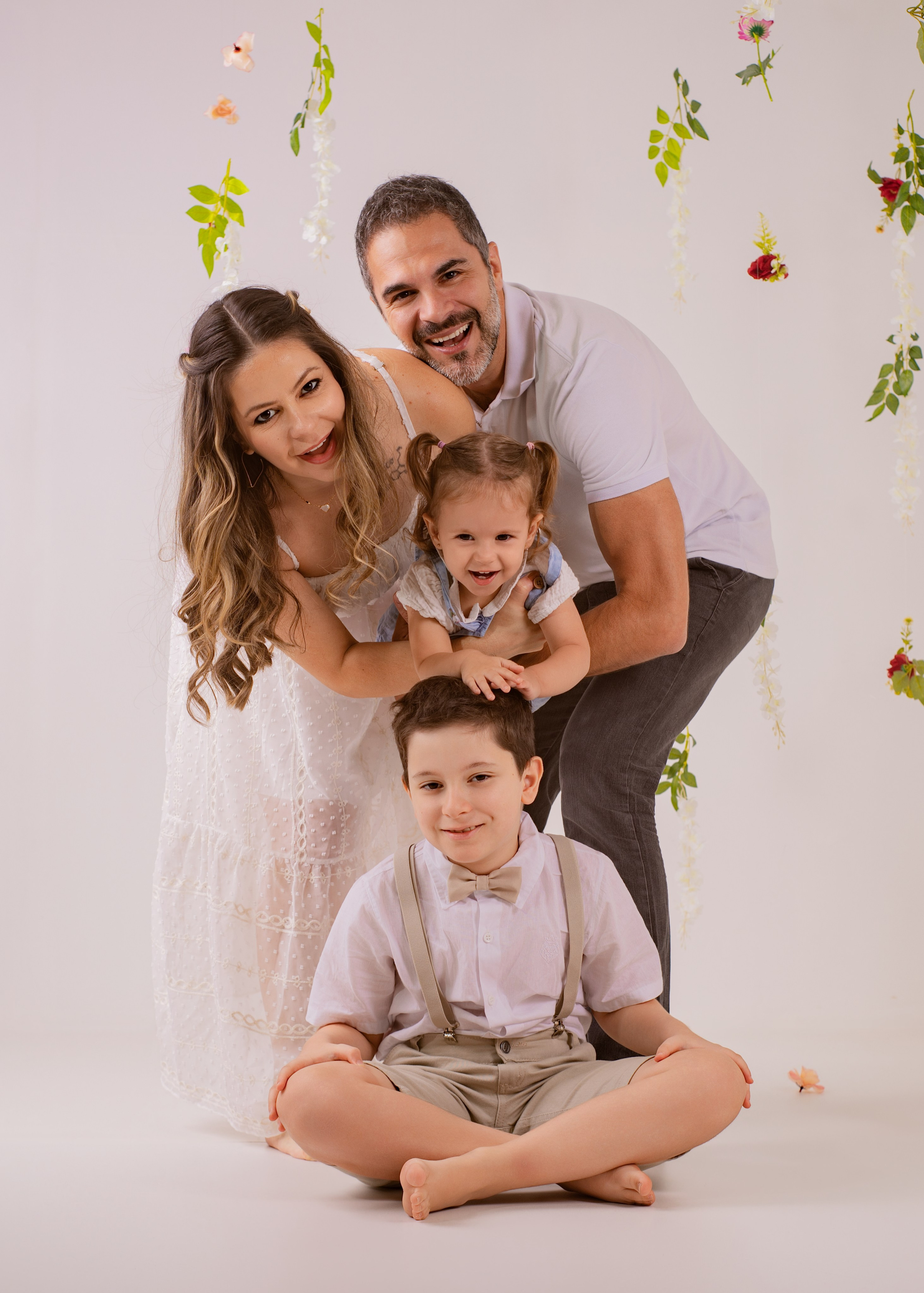 Famílias. Alinne Zucolotto Fotografia | Retratos & Eventos
