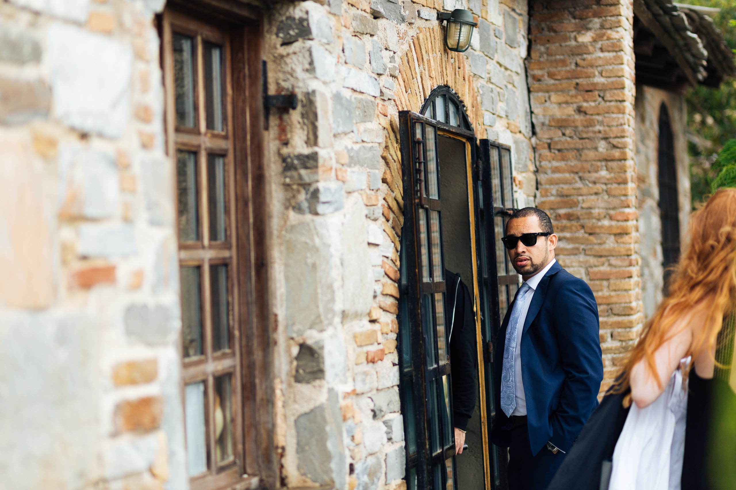 Gavin & Jessica, Evia. Denny Savon — Photographer in Santorini | Weddings, Love Stories & Flying Dress