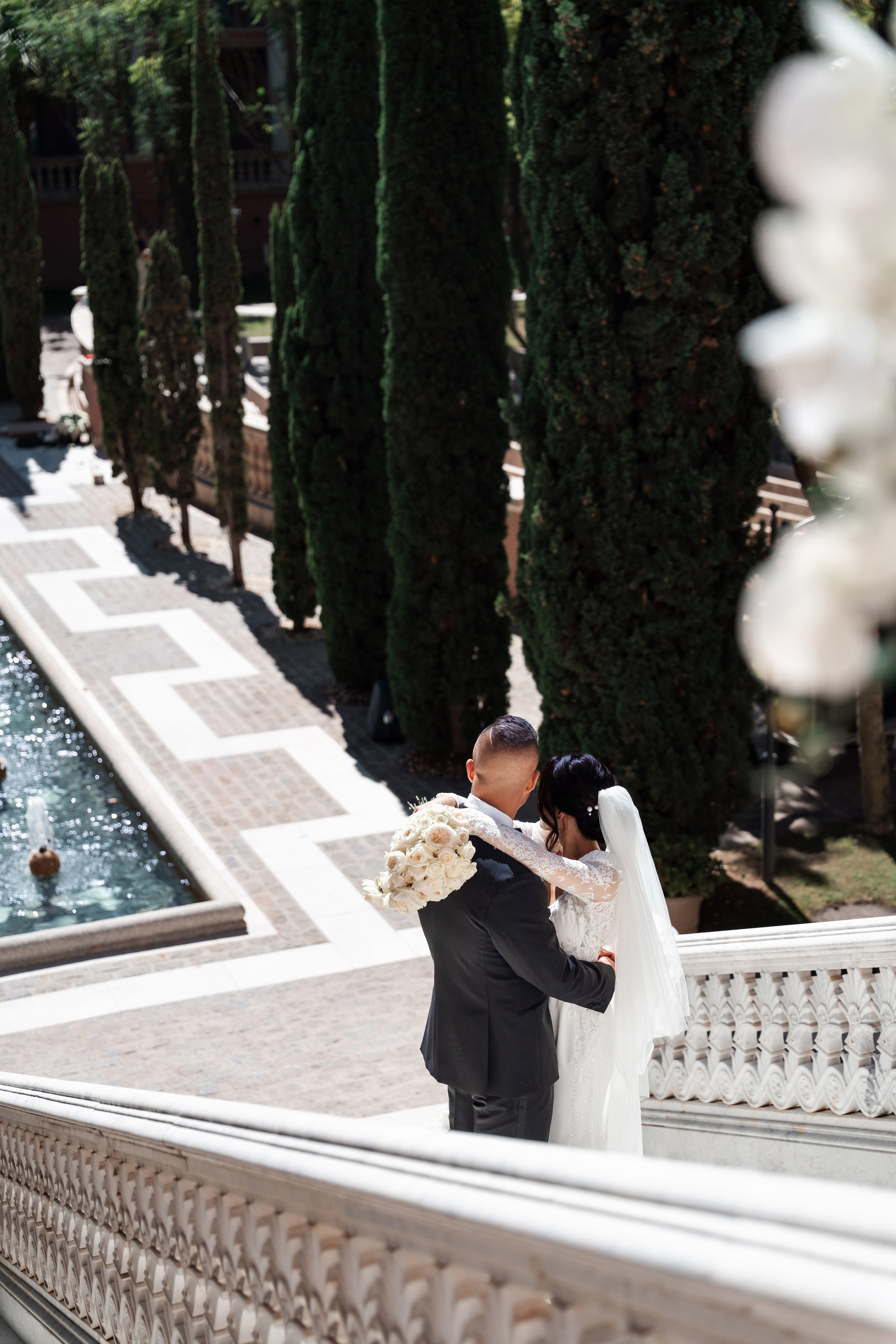 David & Sofia. Bryllupsfotograf i hele Norge