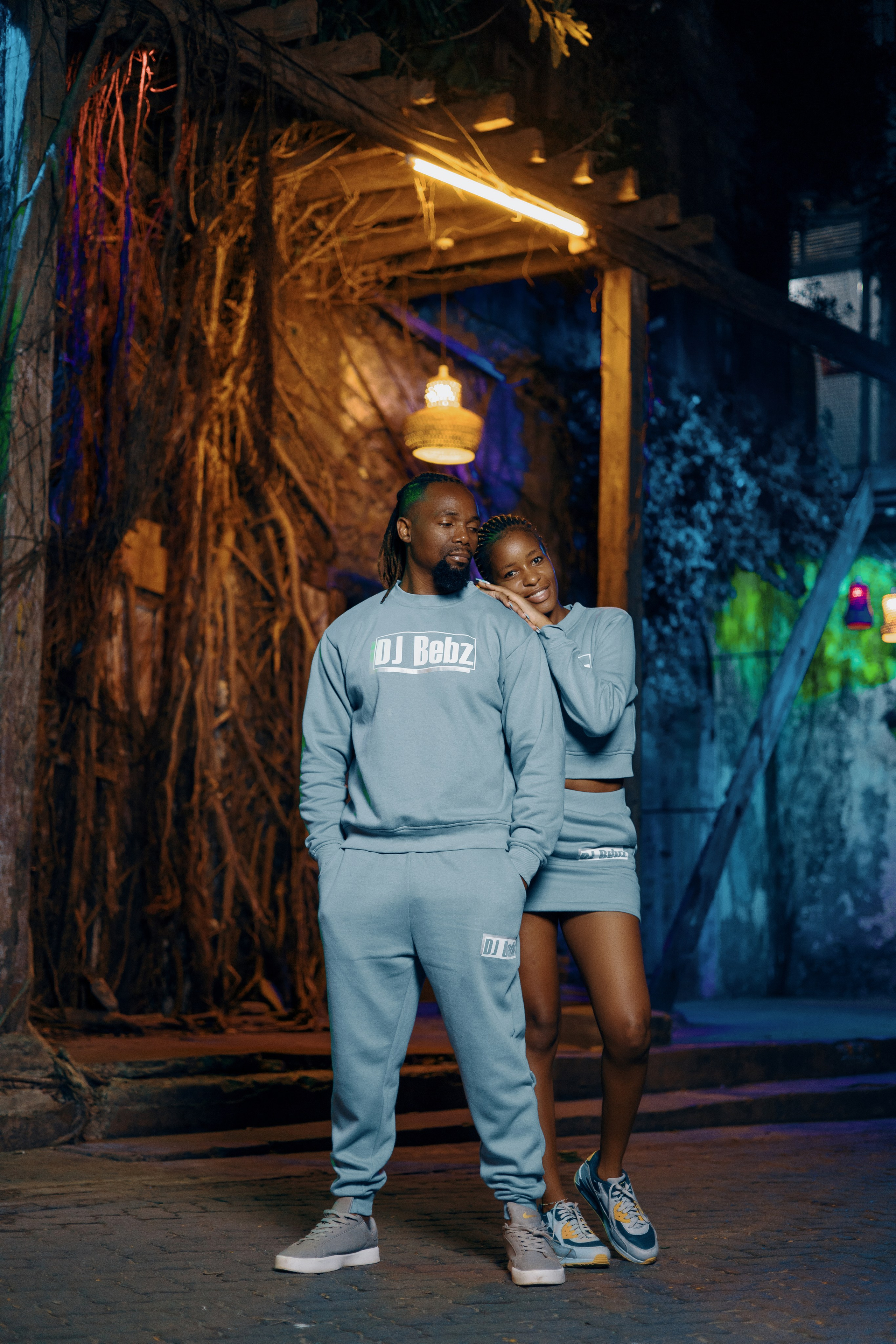 Dj Bebz Brand. A creative consultant based in Mombasa, Kenya