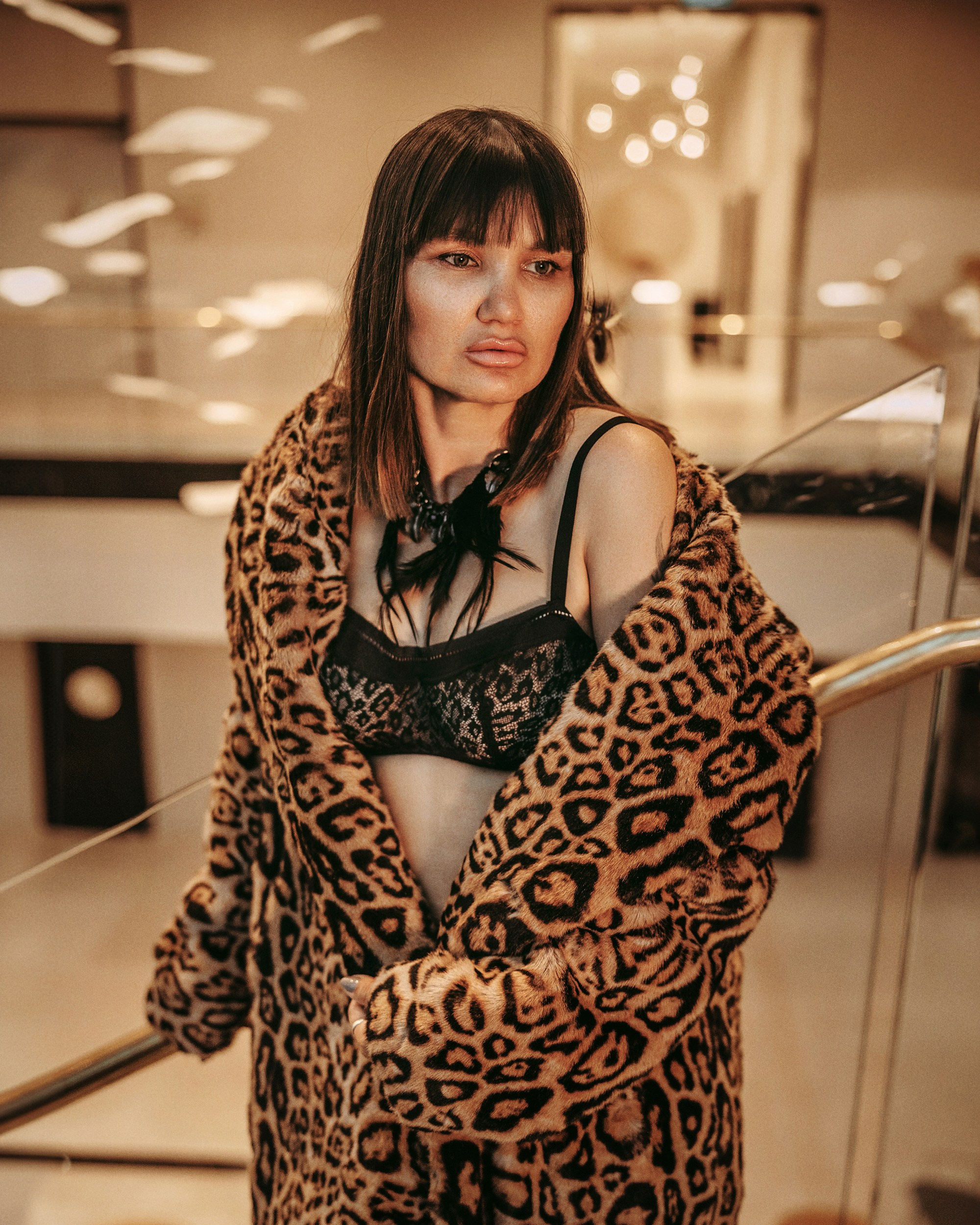 Ariana in Vert Hotel, Netanya. George TLV — профессиональный фотограф и ретушёр, Израиль / Profession