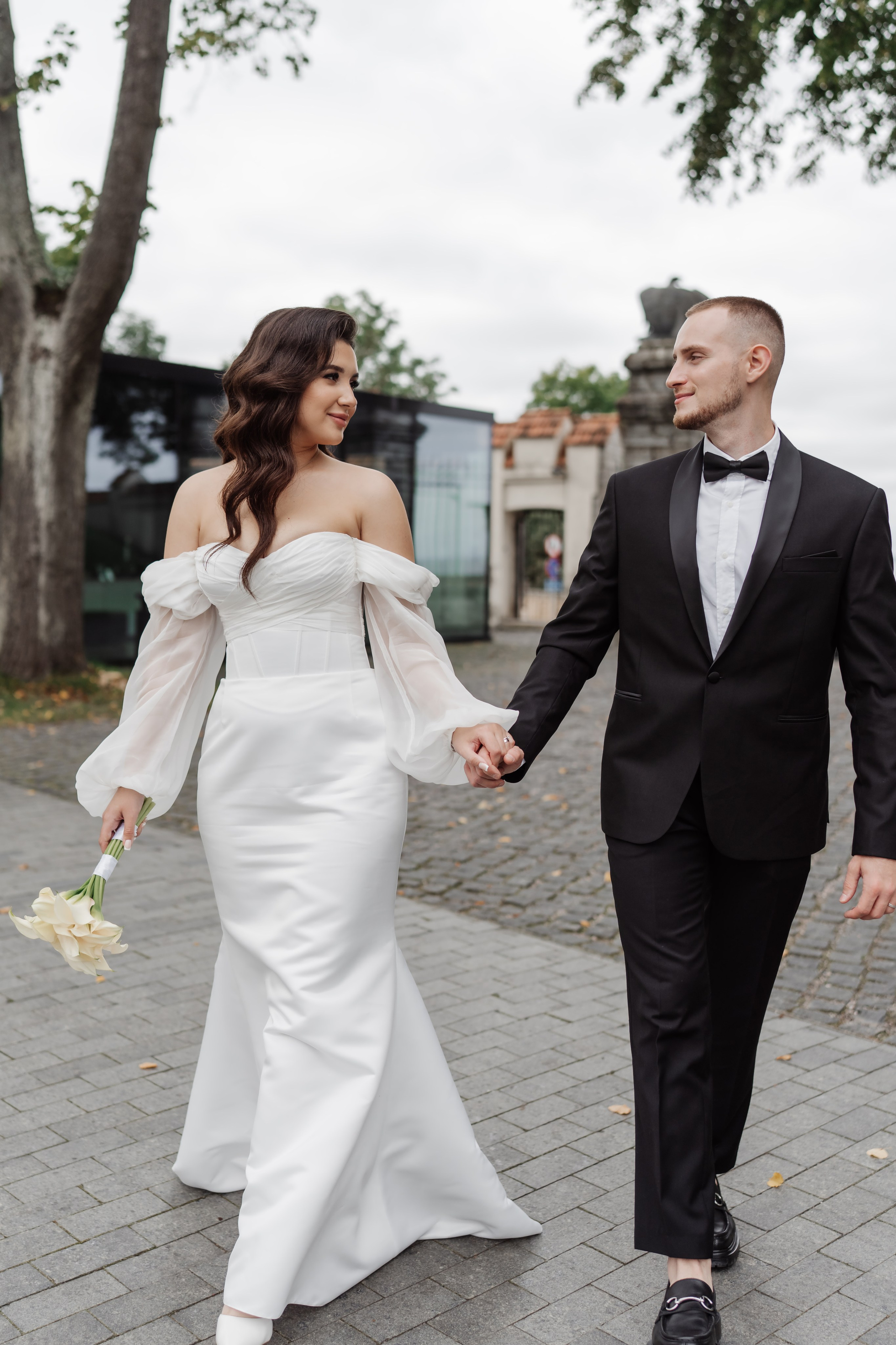 NATACHA & JURI. HOME