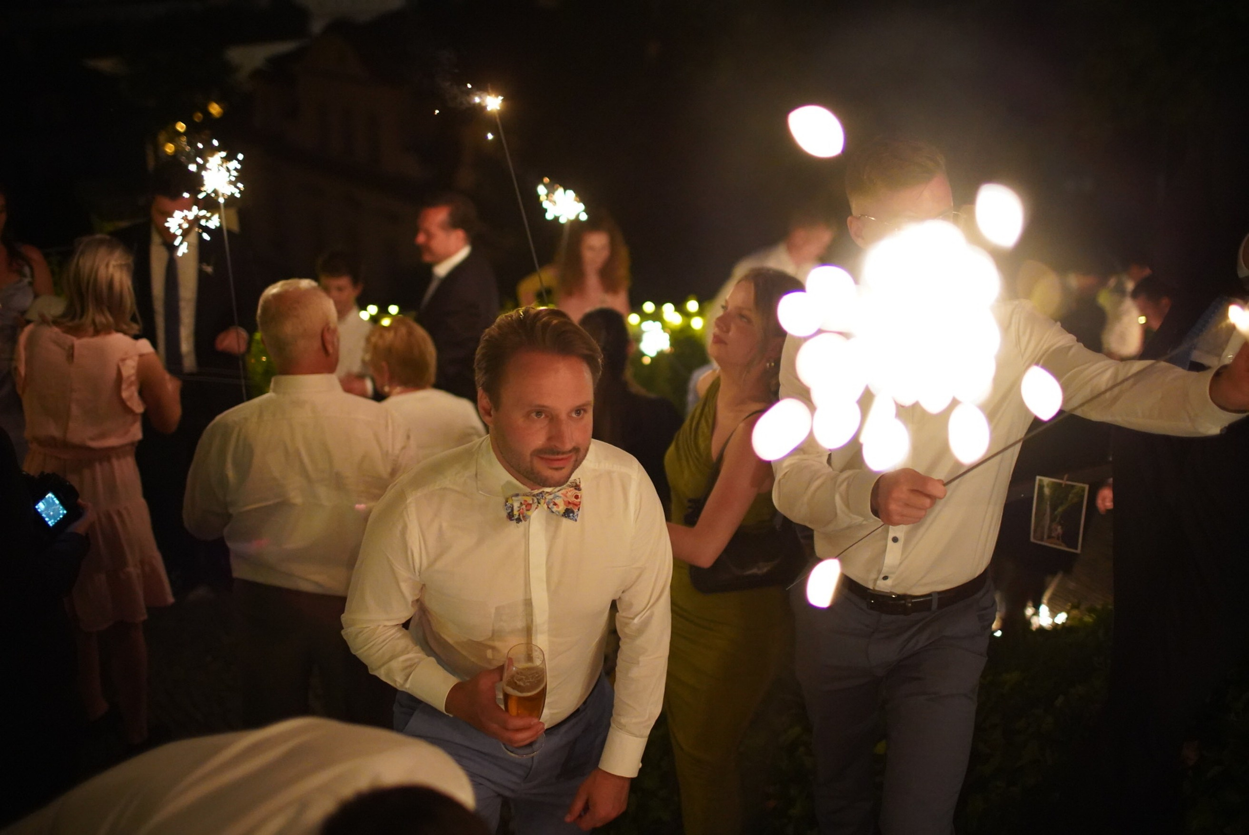 Adela & Matthias Wedding At The Historic Ledebour Garden