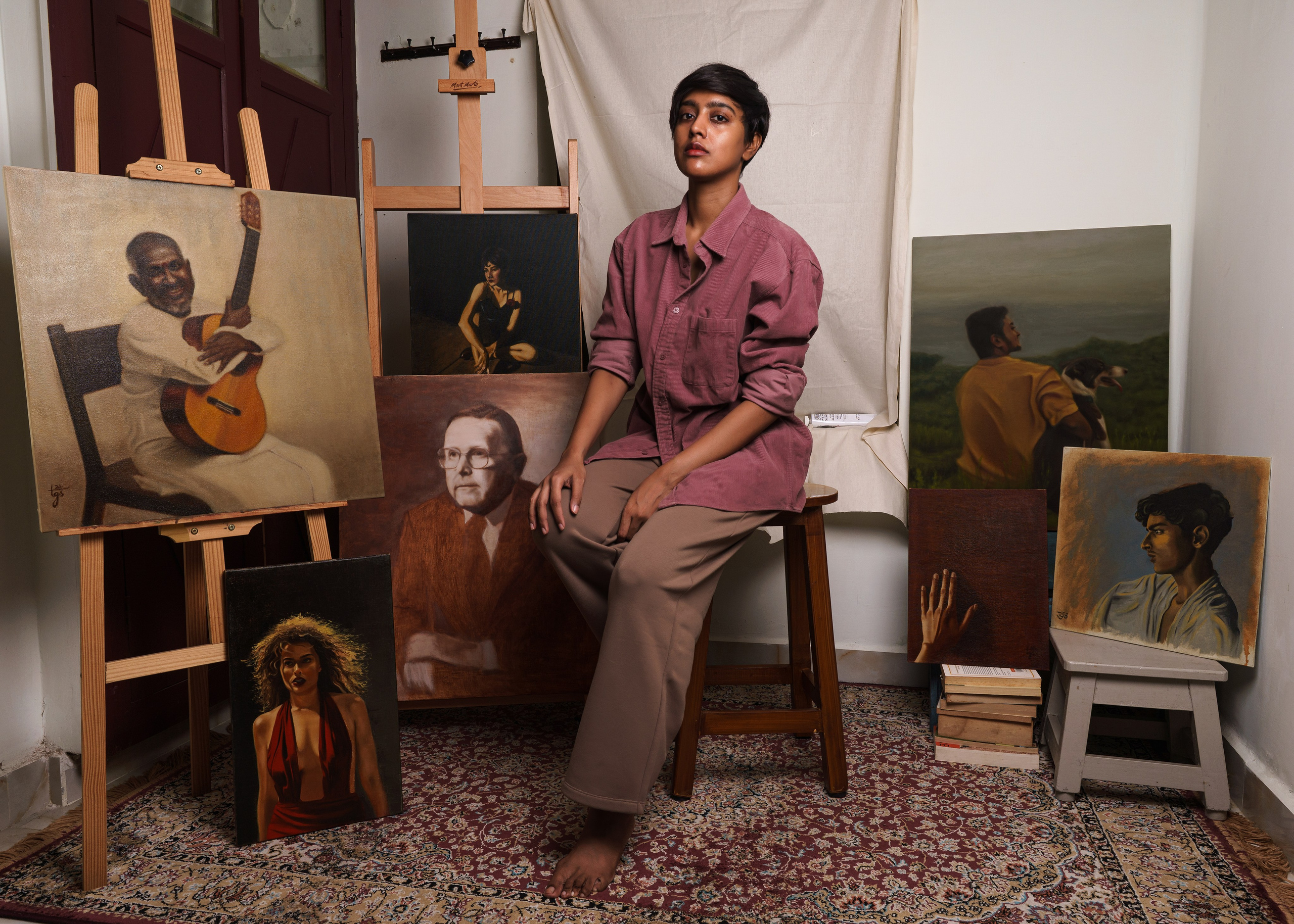 Lifestyle Photography. Portrait, Fashion & Fitness Photography in Chennai| SunnyHazePhotography