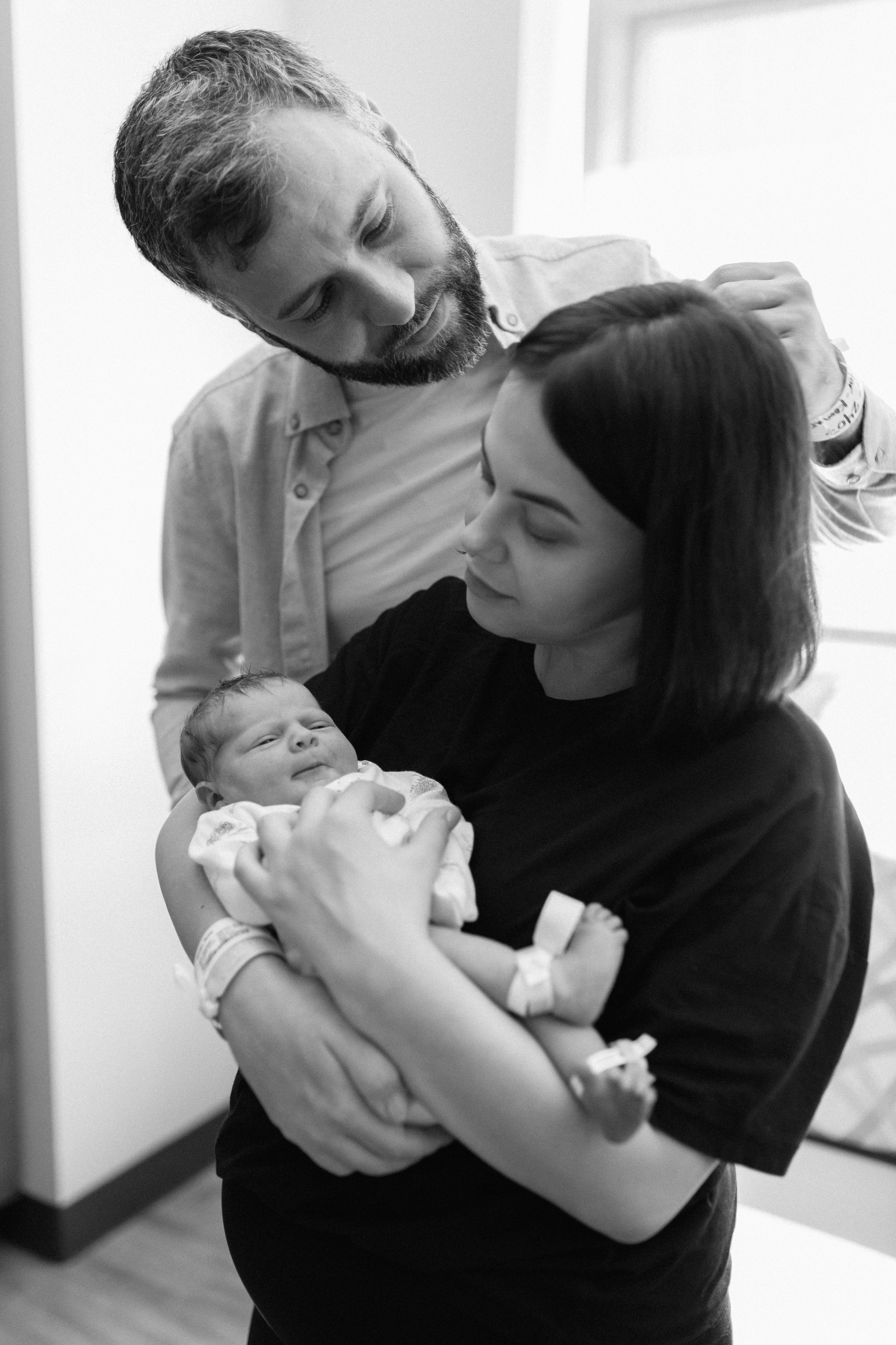 FRESH 48. Maternity, newborn photographer in the Bay Area|Iryna Rakivnenko