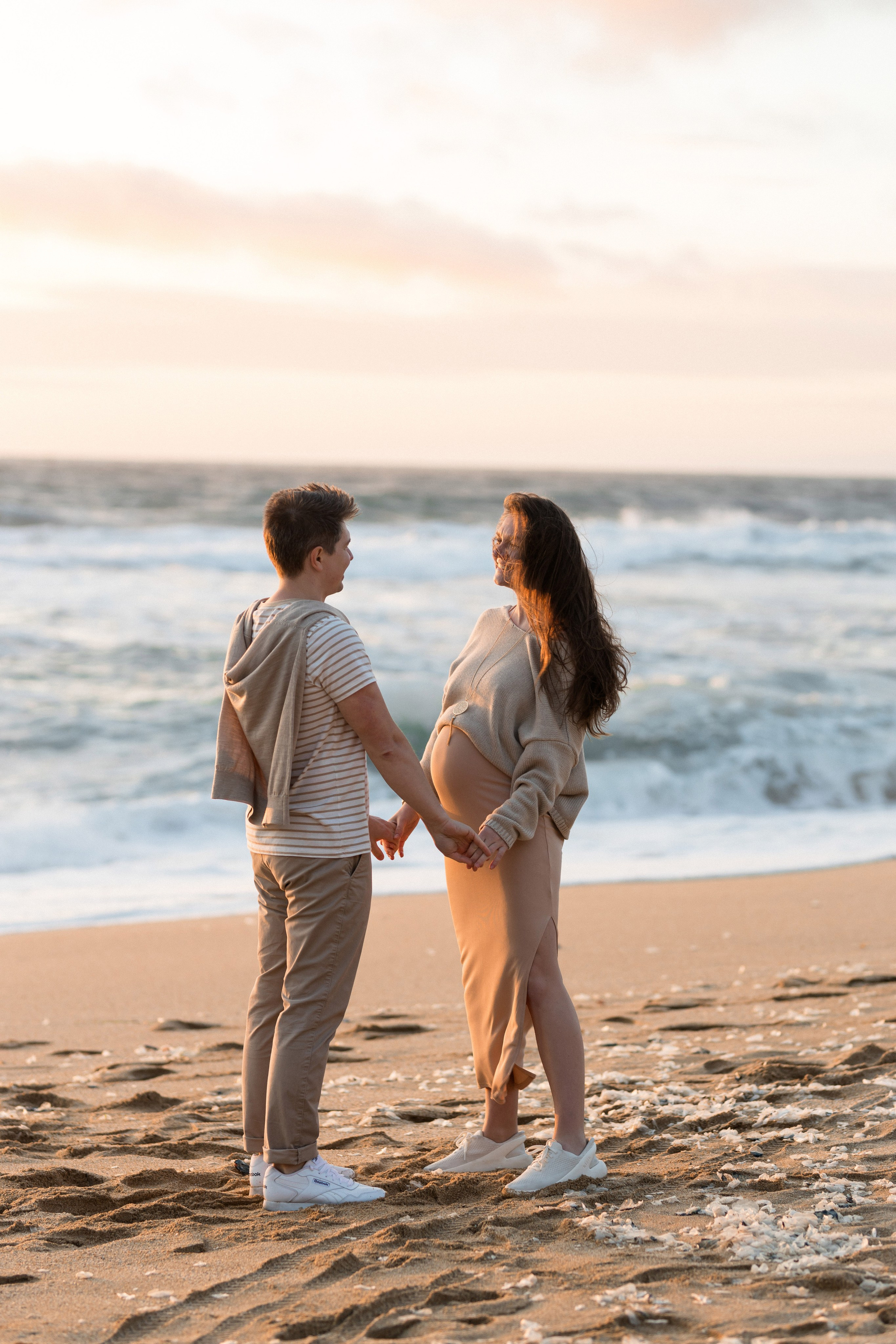 2 Becoming 3. Maternity, newborn photographer in the Bay Area|Iryna Rakivnenko