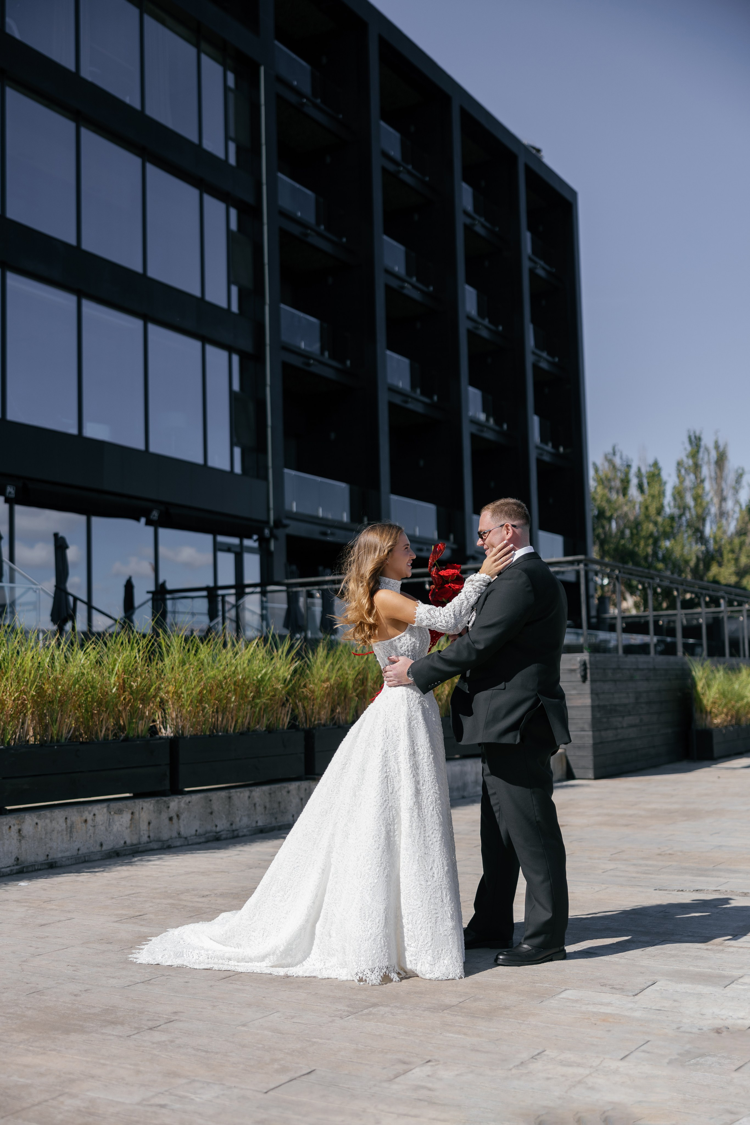 Олександра & Антон. Весільний та сімейний фотограф Одеса