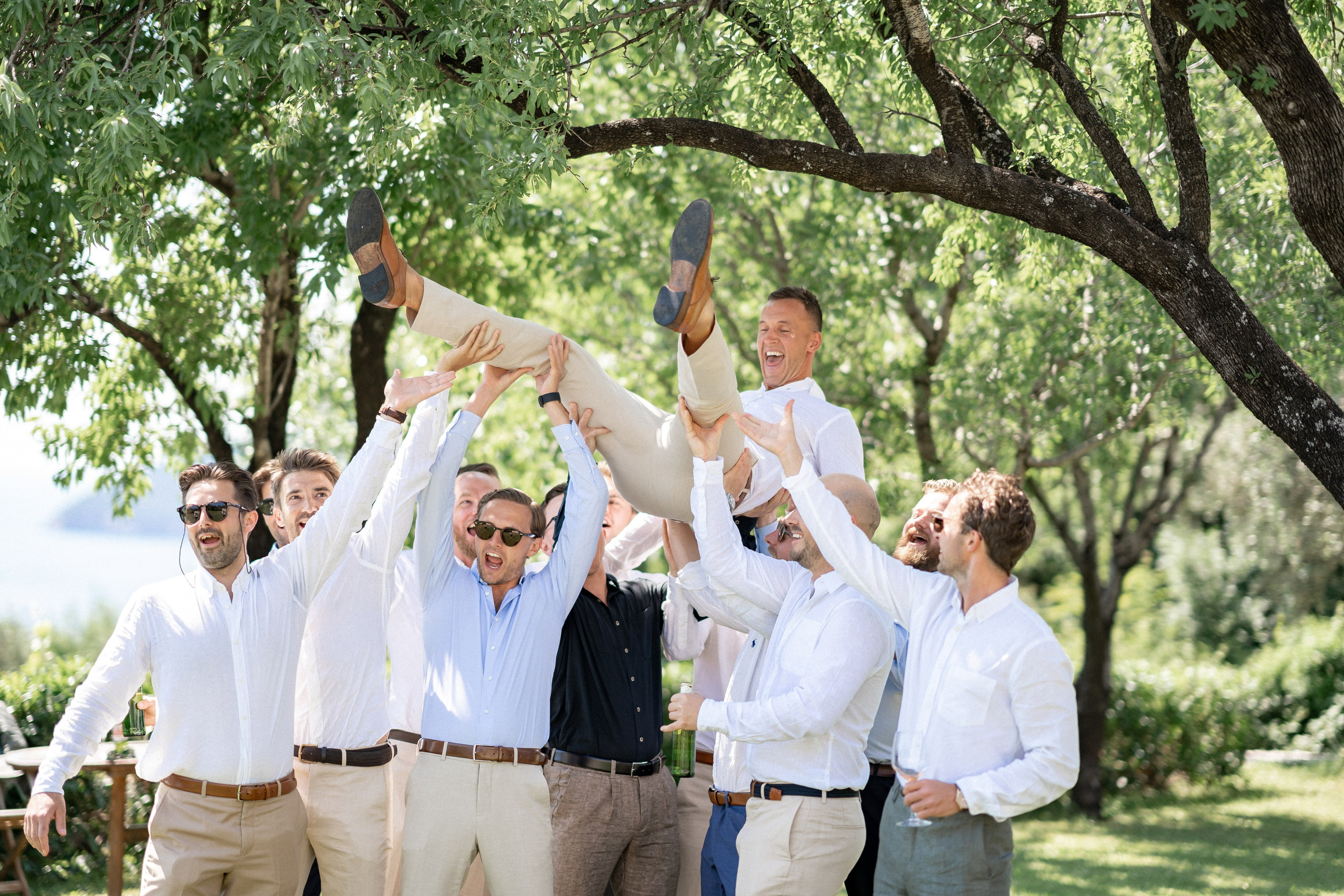 Чек-лист для свадьбы в Черногории