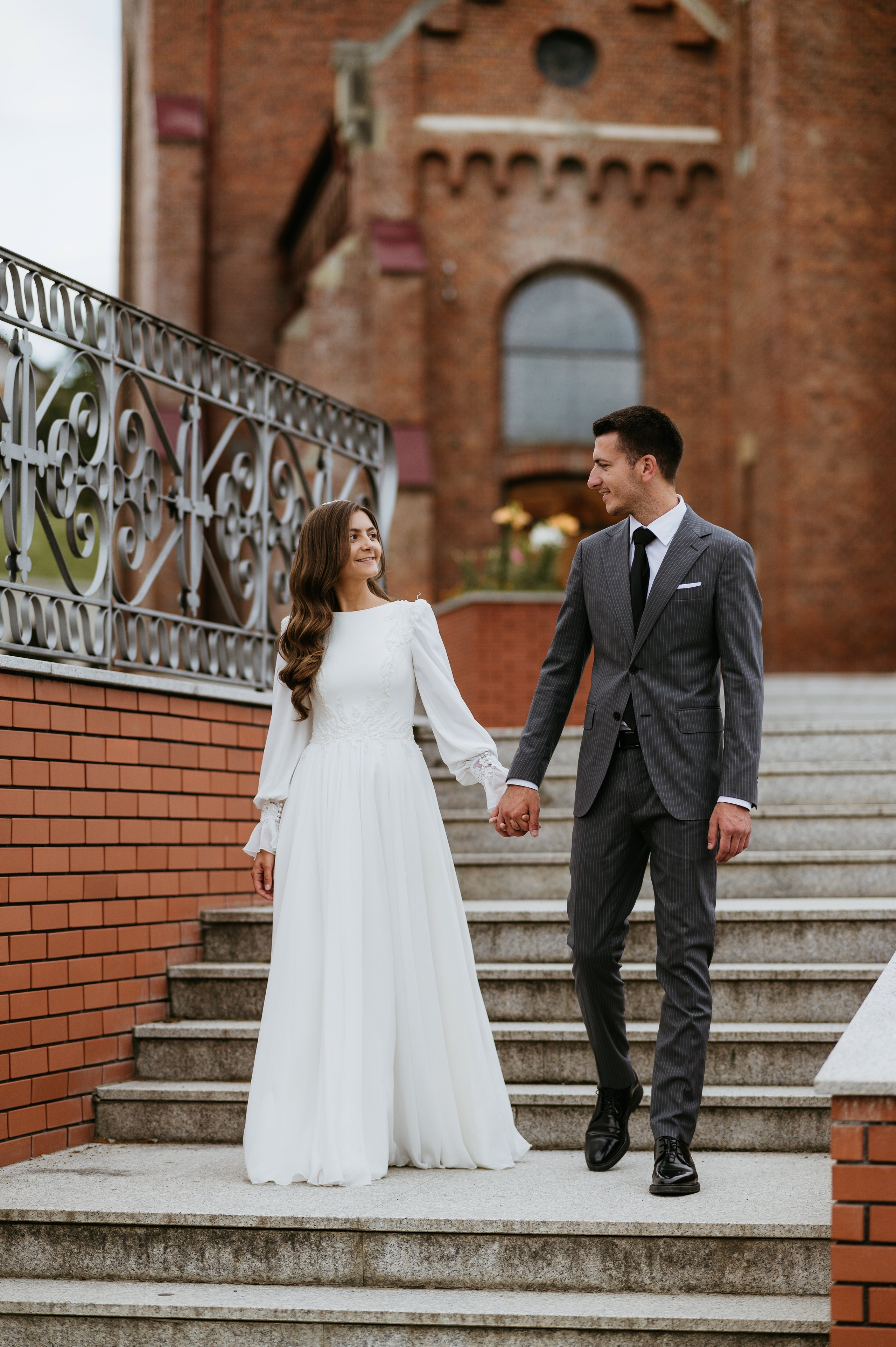 Semida si Bogdan. Valentin Melen - fotograf de nunta 🤍