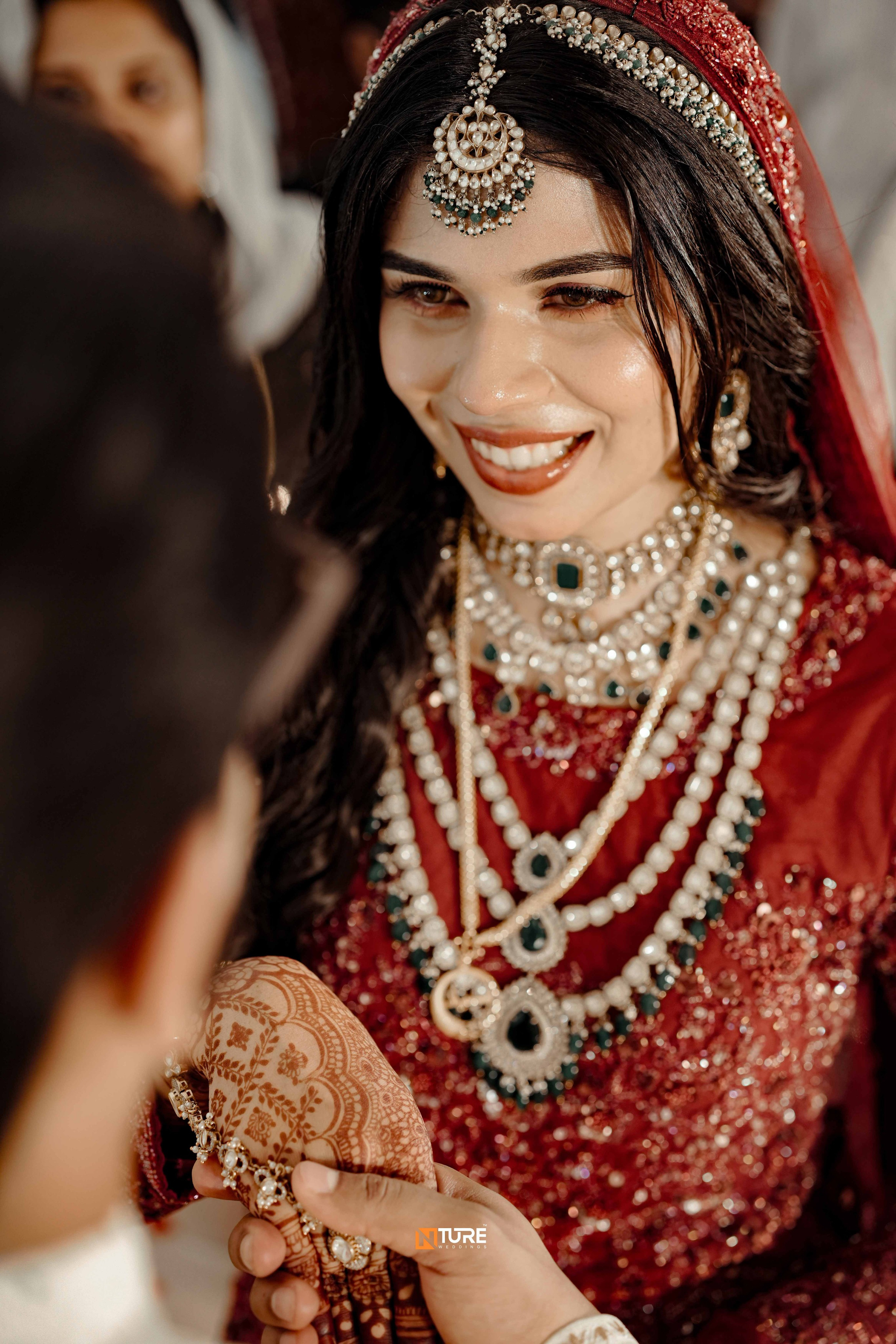 PHOTOS. NTURE WEDDING