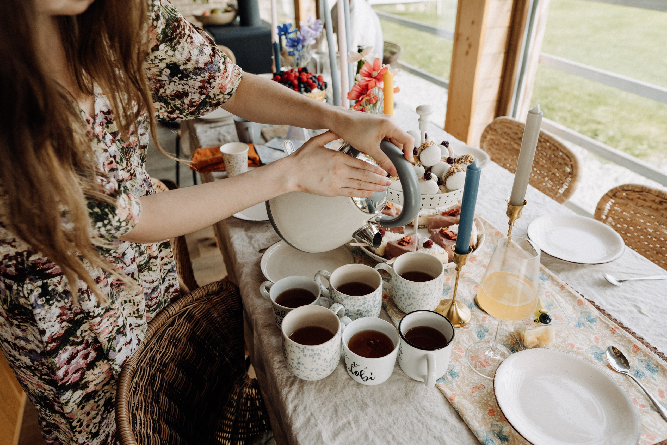 Friends. Фотограф в Праге Анна Лебедева