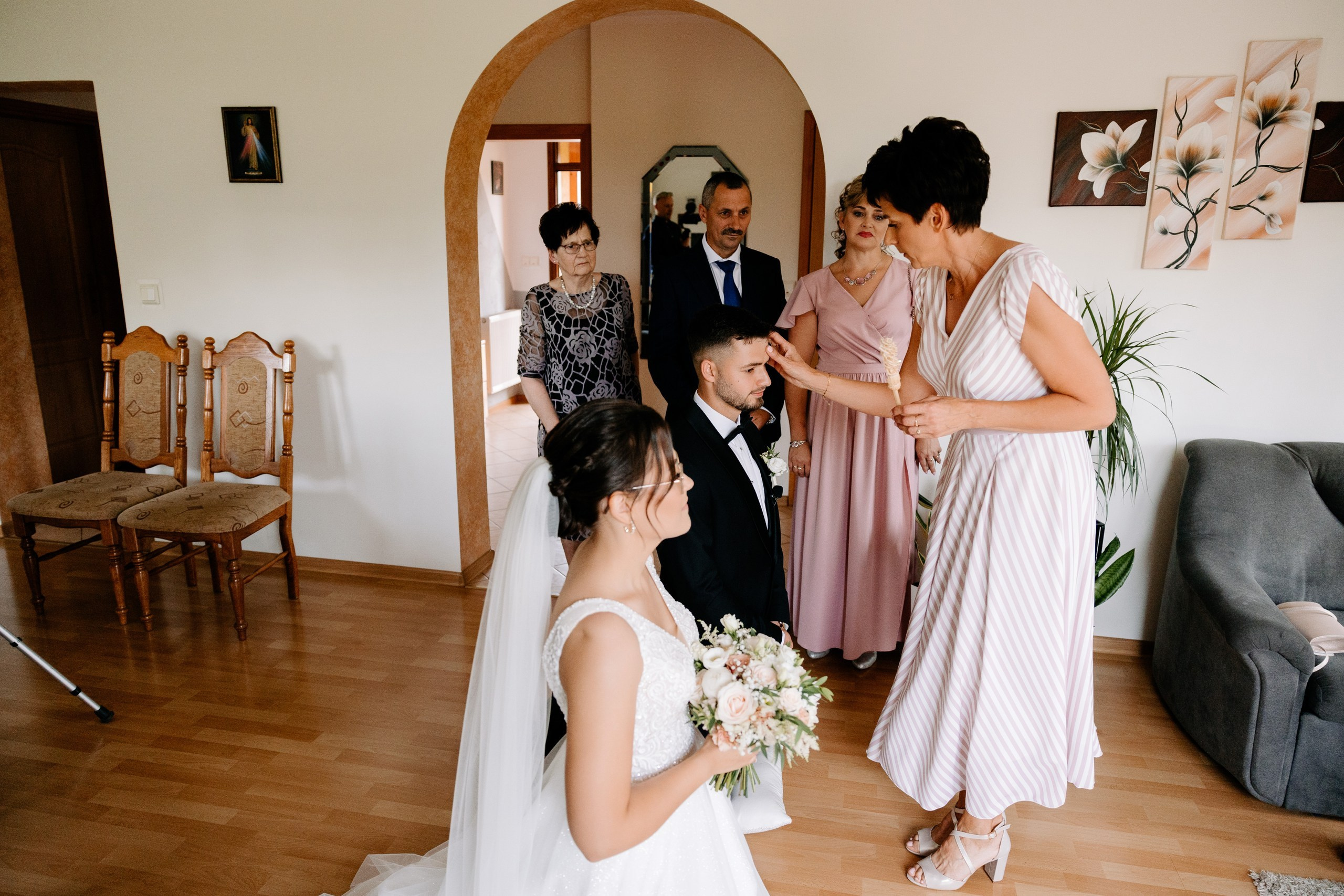 Klaudia ♡ Adrian. Fotograf Ślubny Warszawa - Sesje Biznesowe Rodzinne Eventy