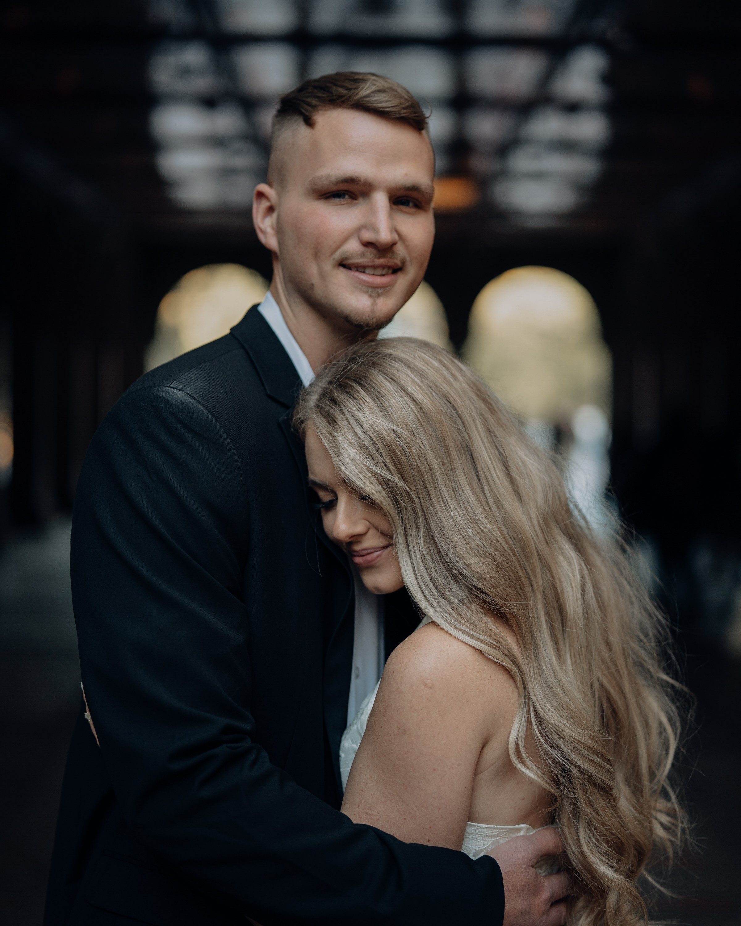Engagement session in Central Park. Portrait and wedding photographer in New York