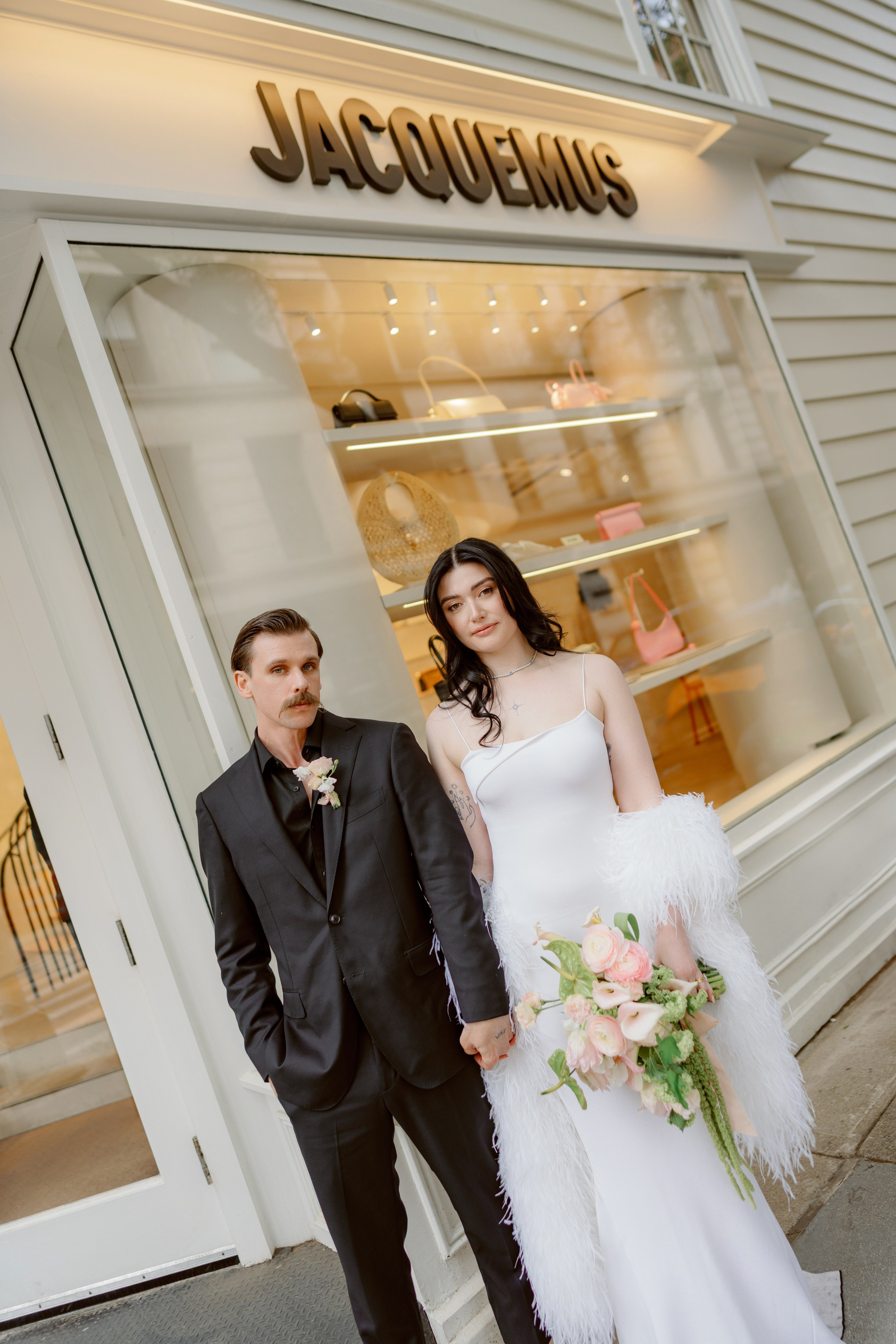 Savannah and Michael. Wedding photographer and videographer New York | New Jersey
