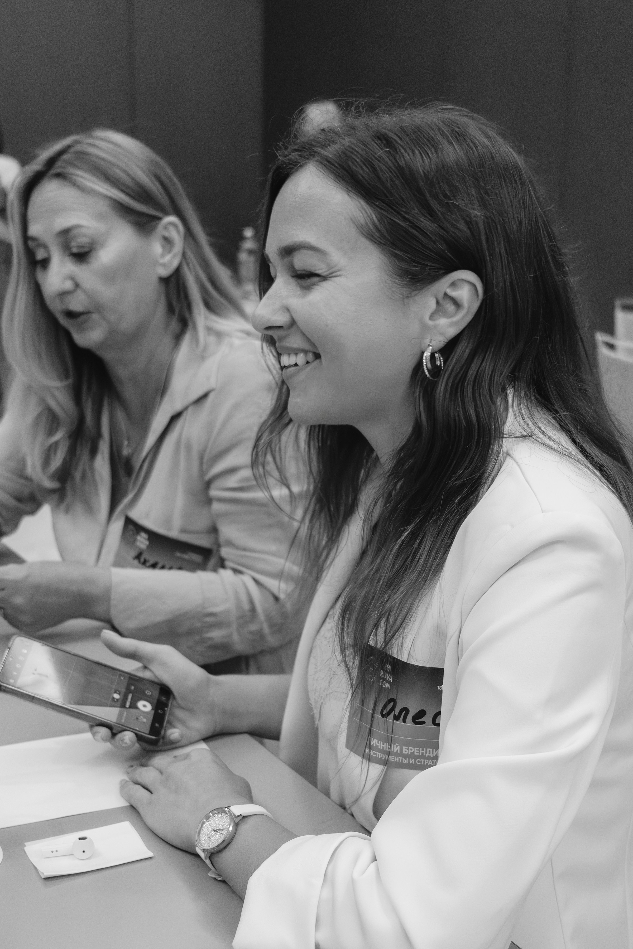 Конференция в Малаге. Volver a oranjazz.com