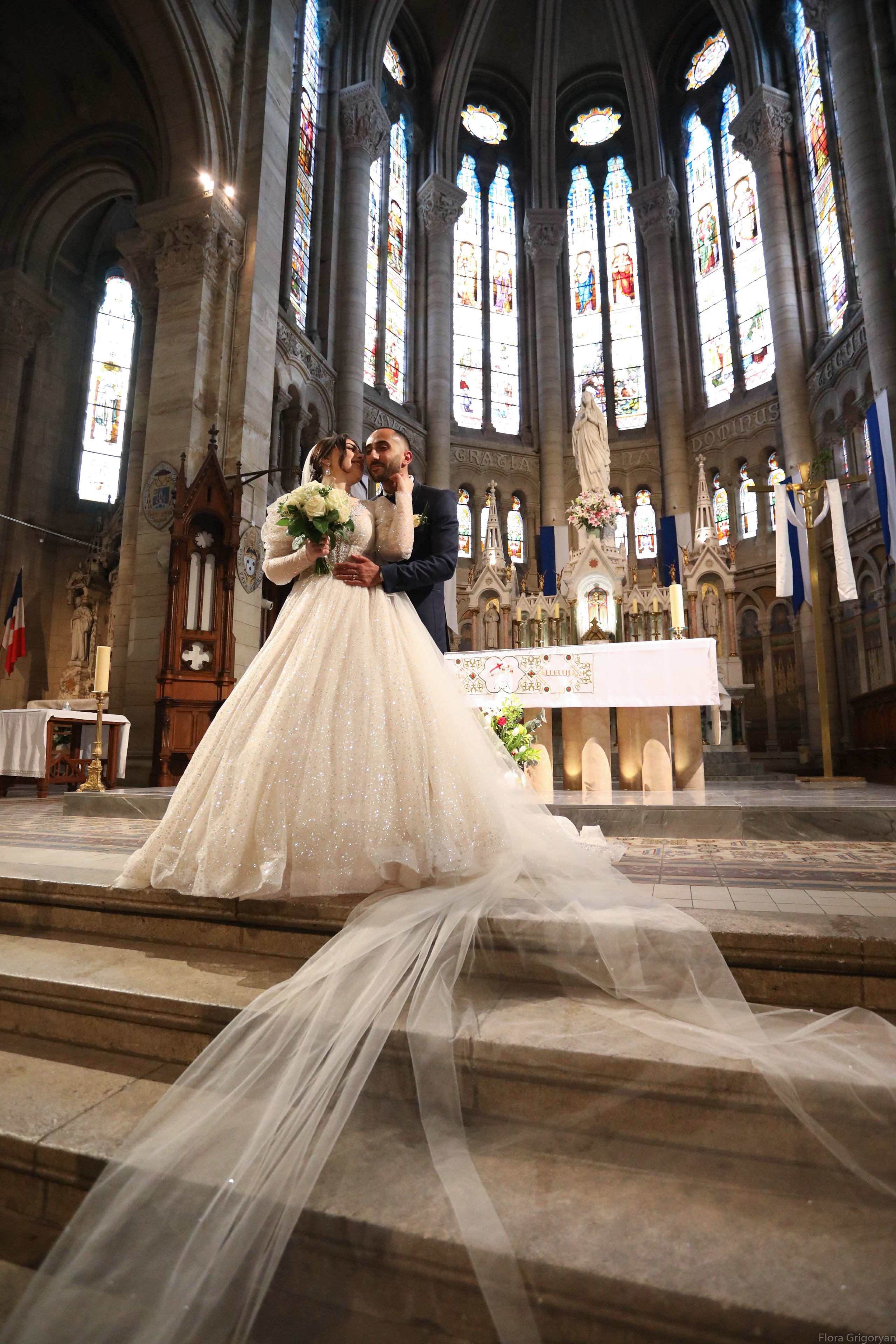 Maria & Karen. Flora Grigoryan Wedding Photography