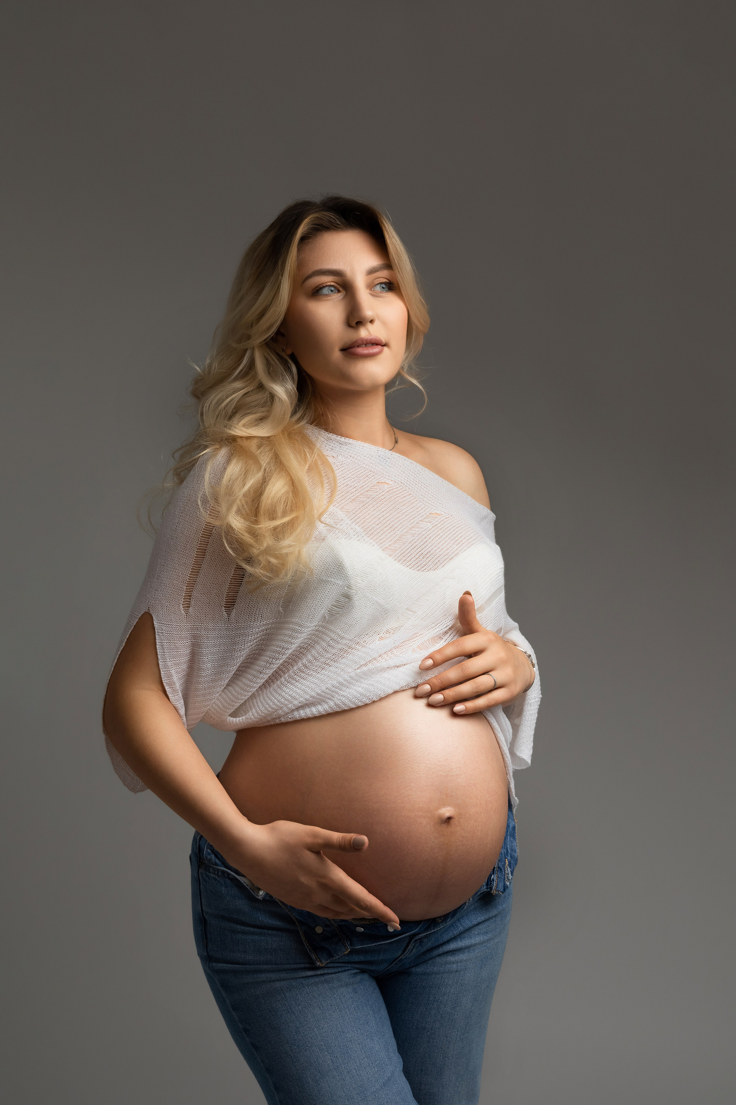 Insarcinate. Fotograf de familie la Ungheni și Reggio-Emilia, Alessia Slivca