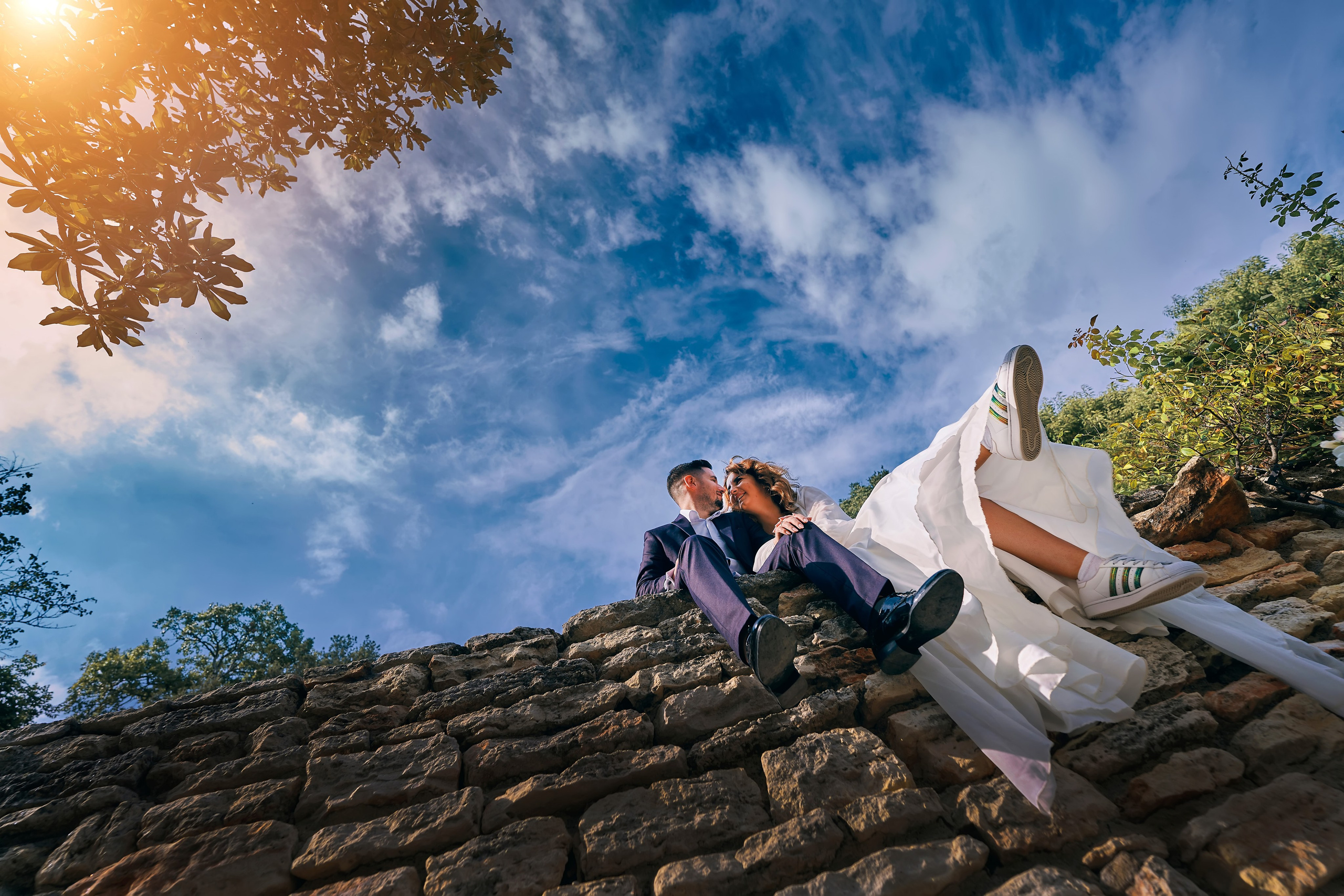 Romeo Dimache — Wedding photographer in Romania