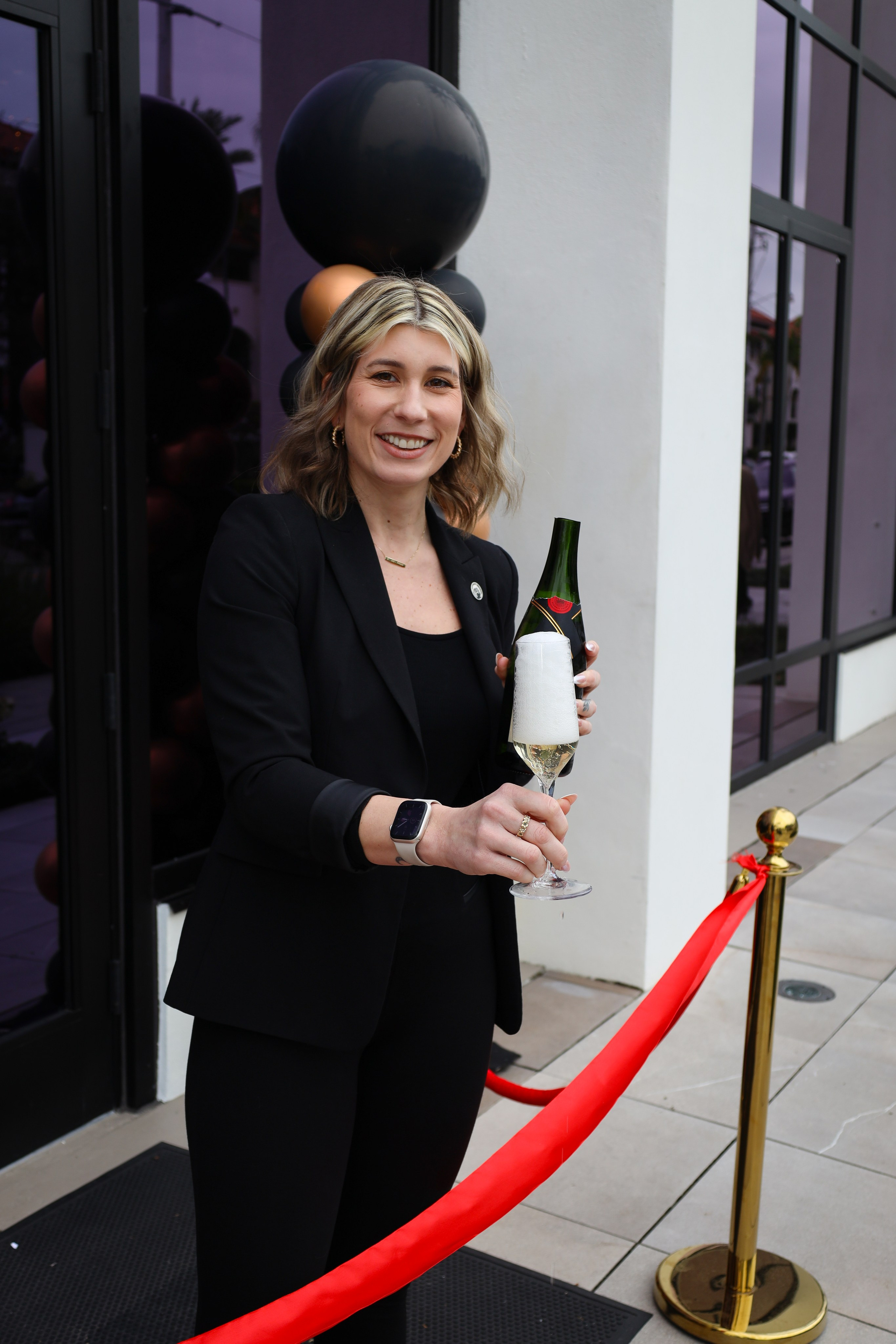 Warren Grand Opening. Out and About 239