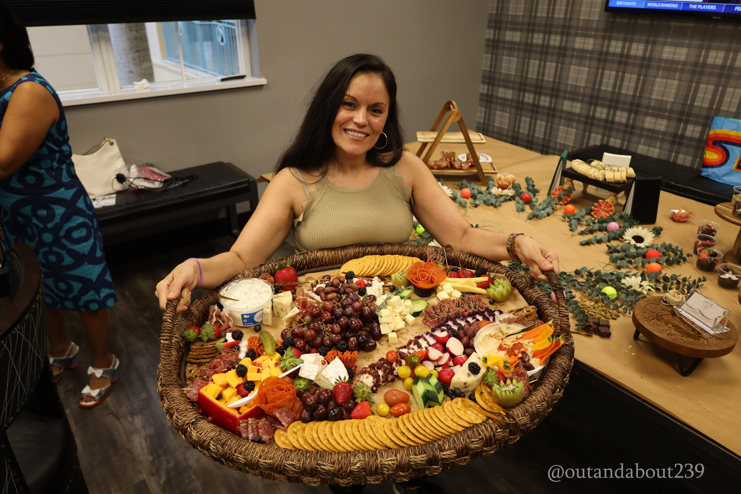 Girls Golf for LPGA at Ritz Tiburon. Out and About 239