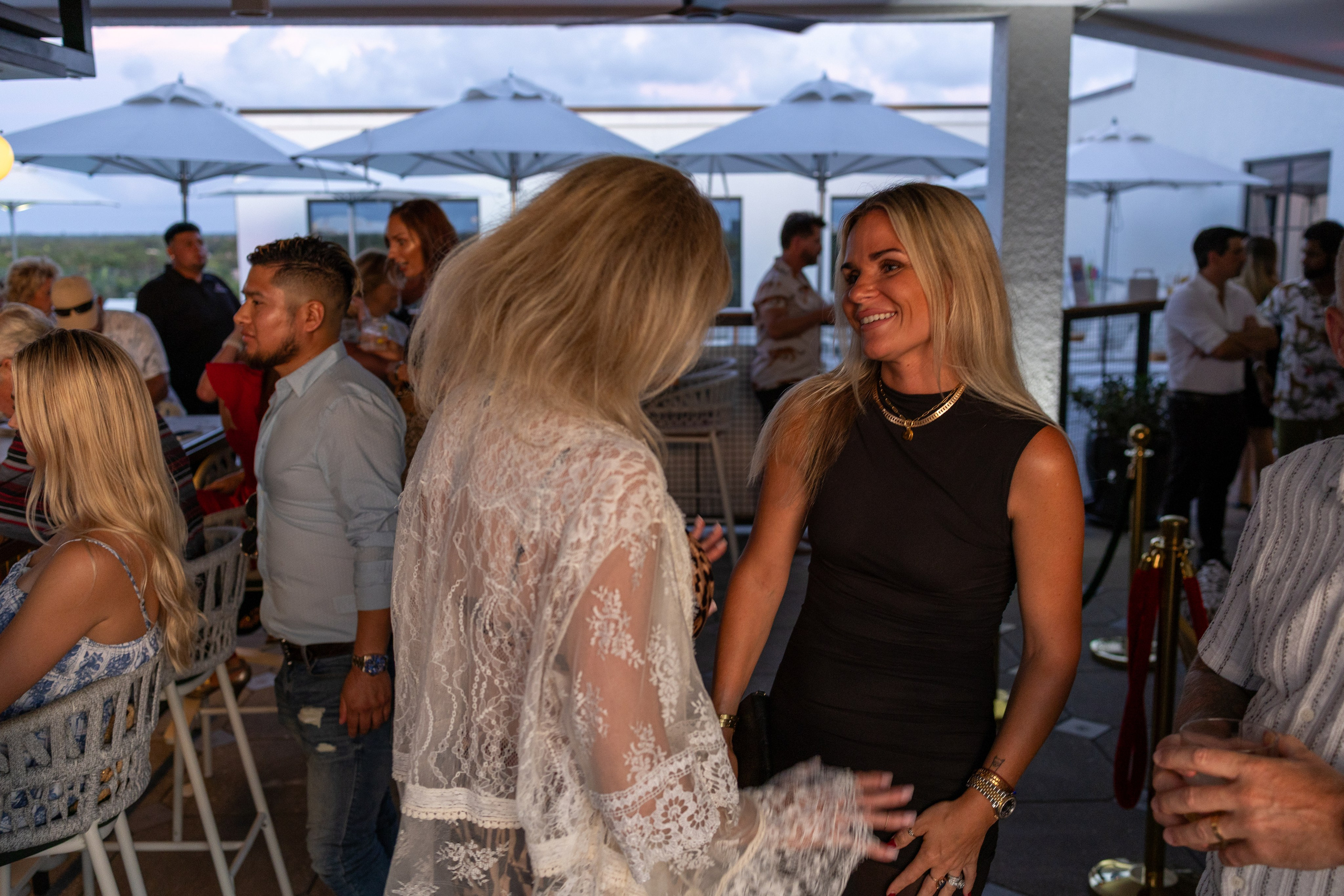 Luara Birthday at the Perry Hotel. Out and About 239