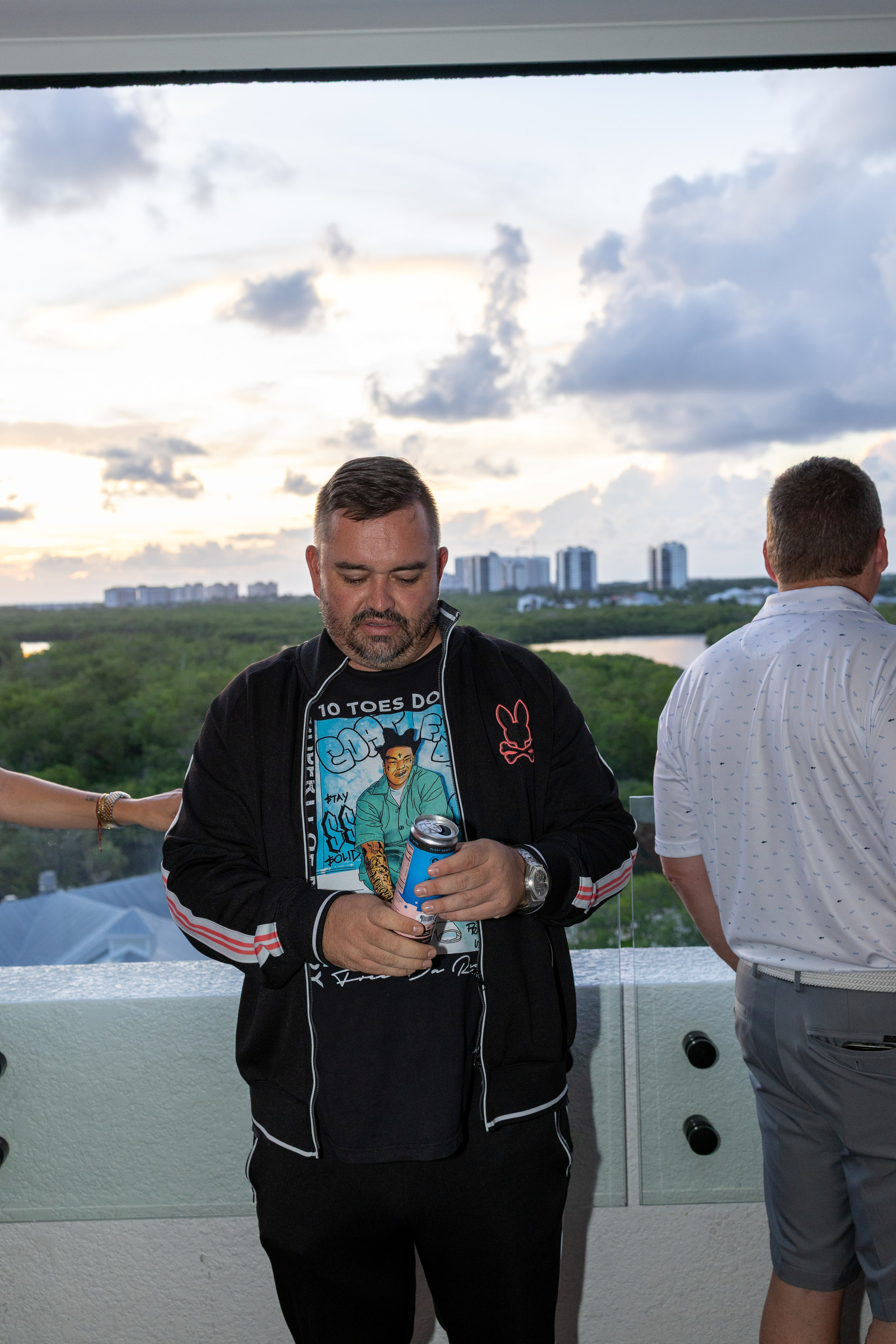 Luara Birthday at the Perry Hotel. Out and About 239