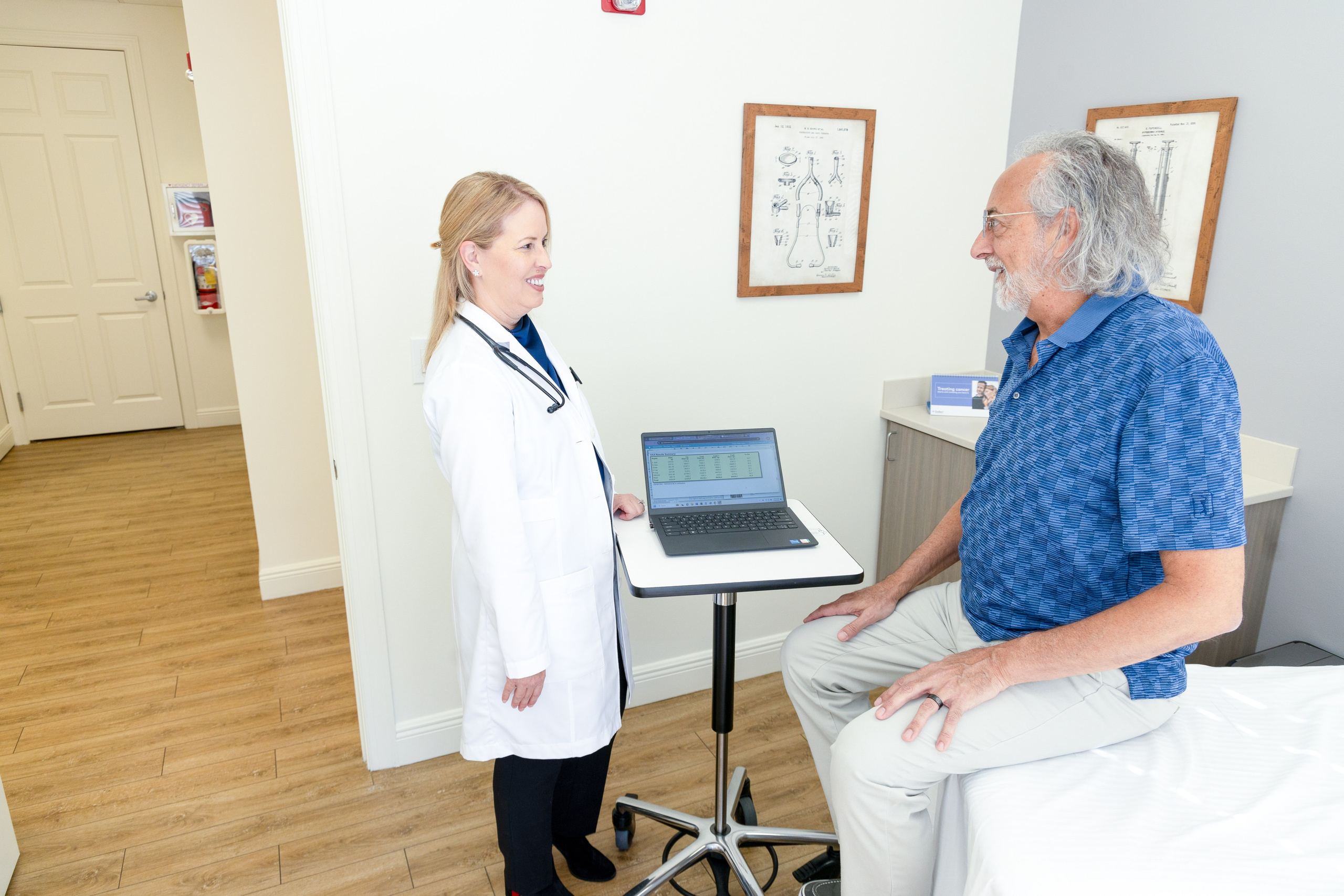 Medical Office. Out and About 239