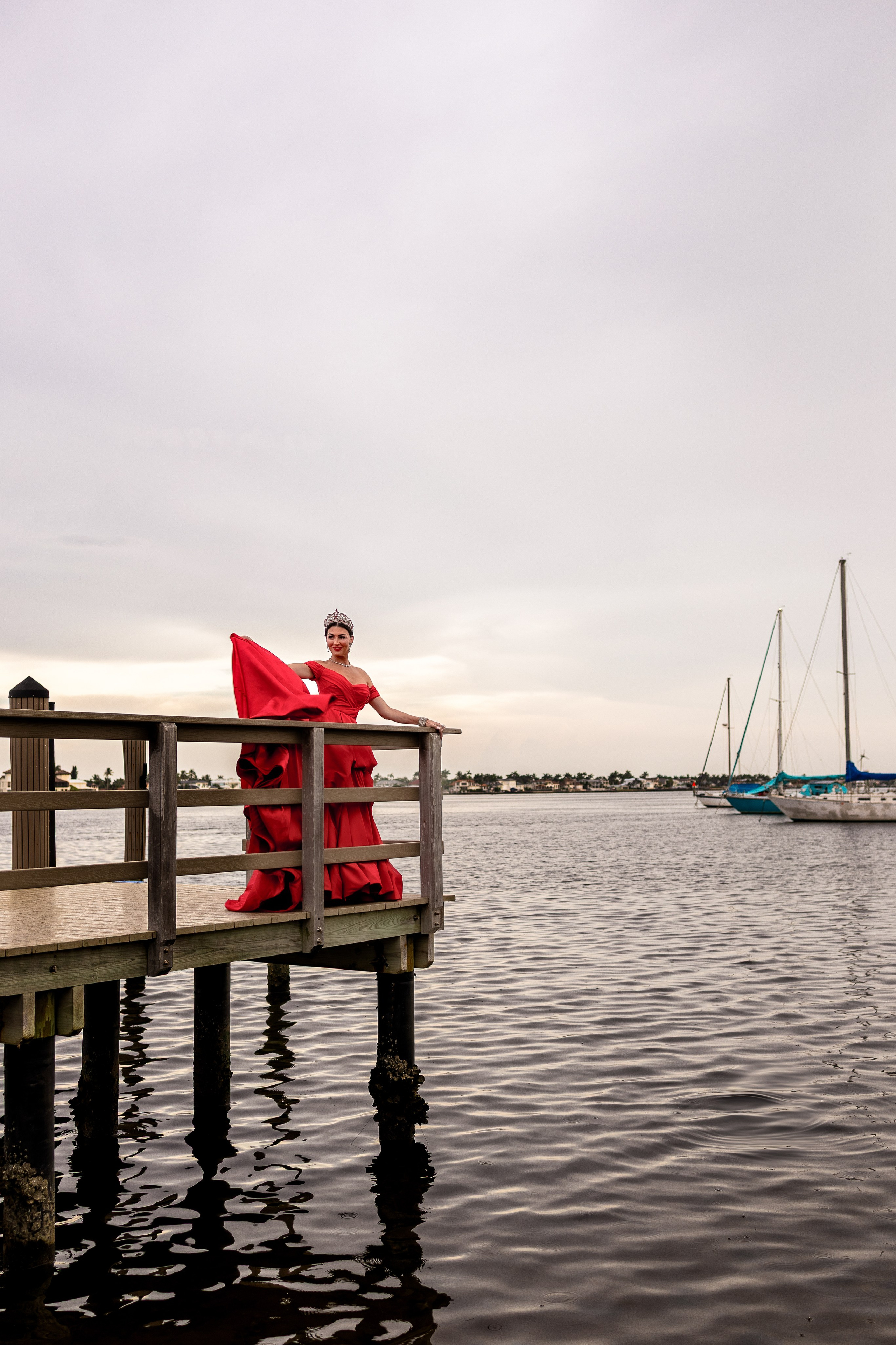 Red Queen Series. Out and About 239