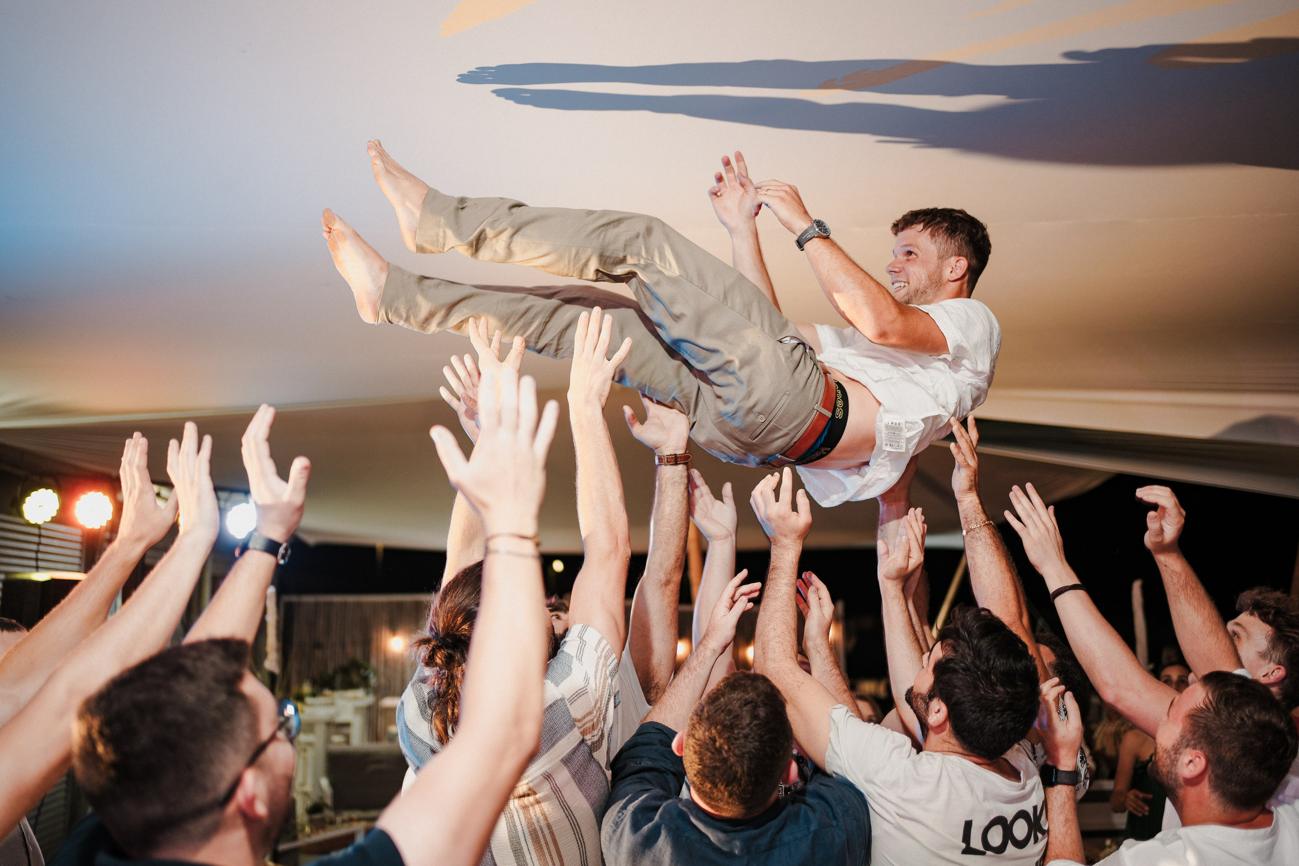 Veronika and Shmuel. Dmitry Gorodetsky Event Photographer