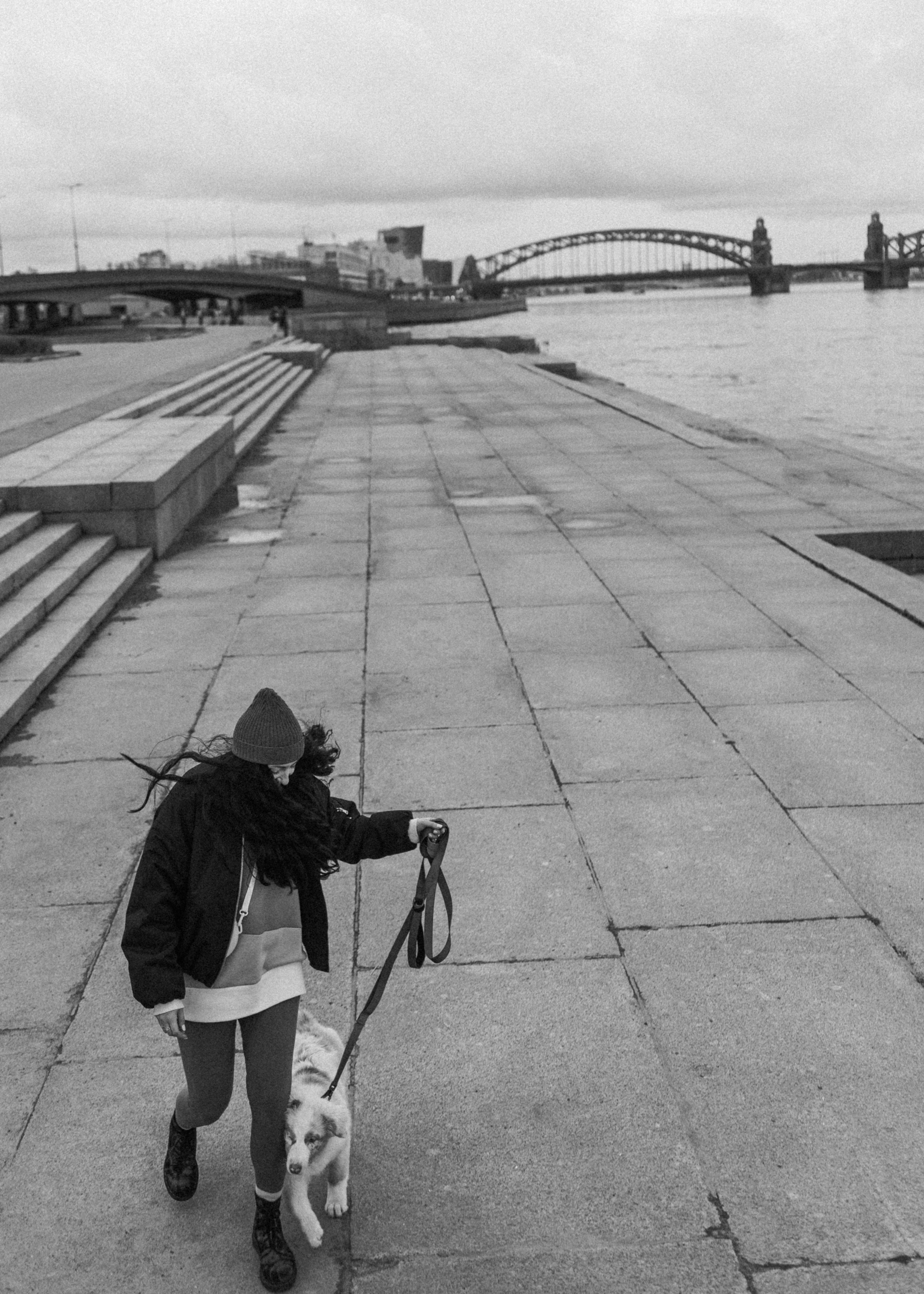 Anna&Cosmo. Pagina principale