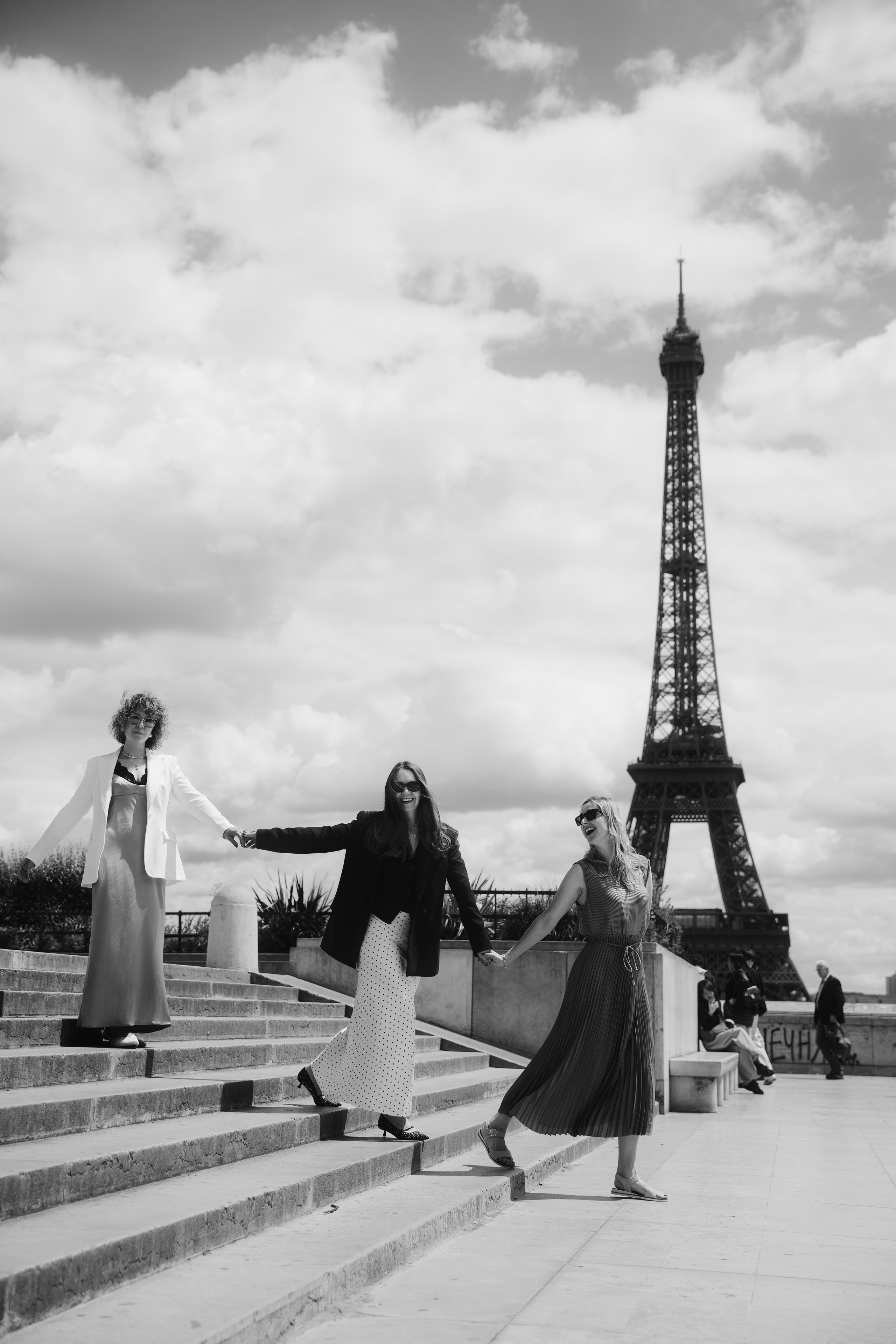 Alina’s Birthday in Paris (1). Фотограф в Париже Полина Осипова
