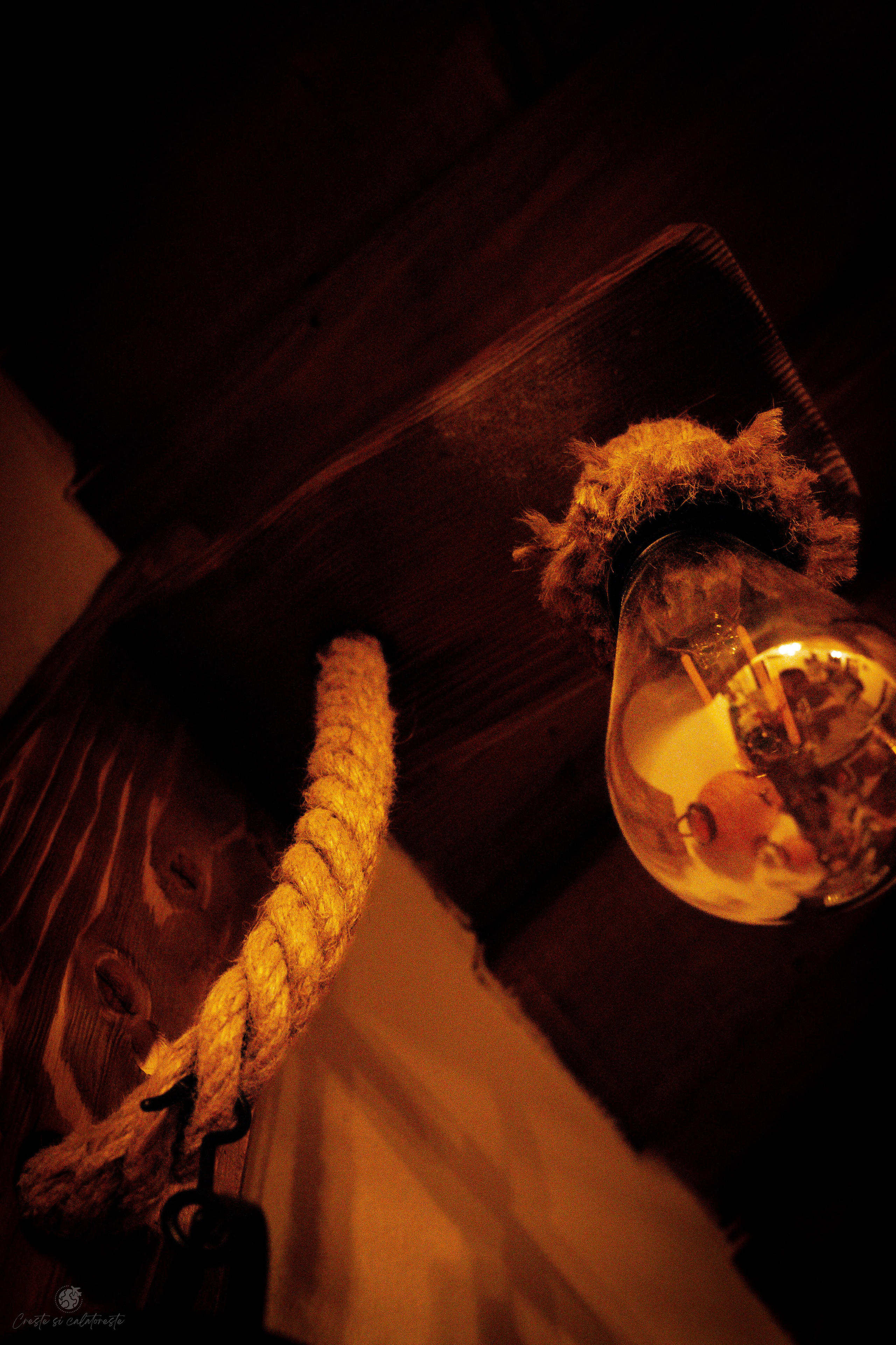 Casa de la Nuci. Creste si calatoreste