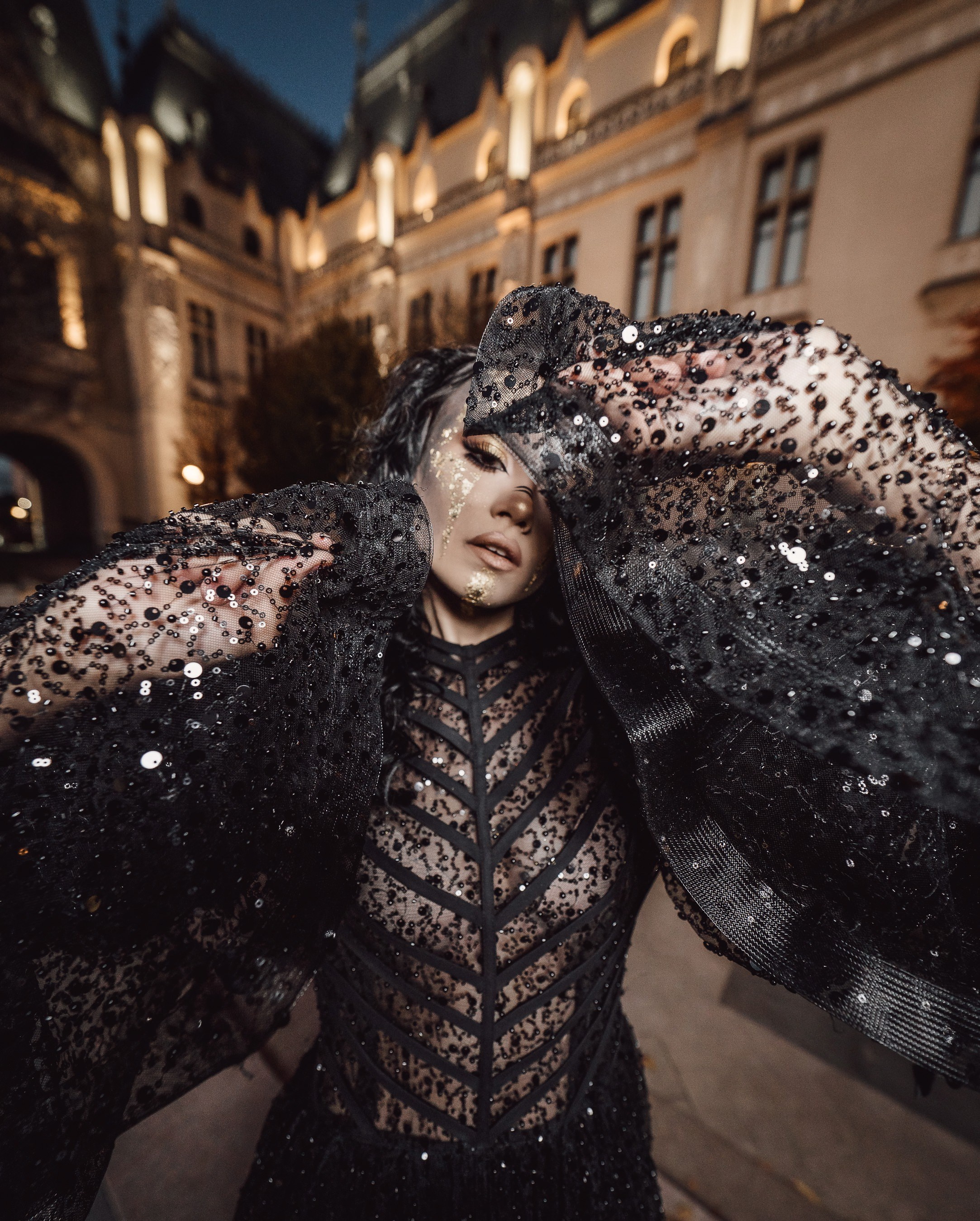 Maria 4 Chotronette dress