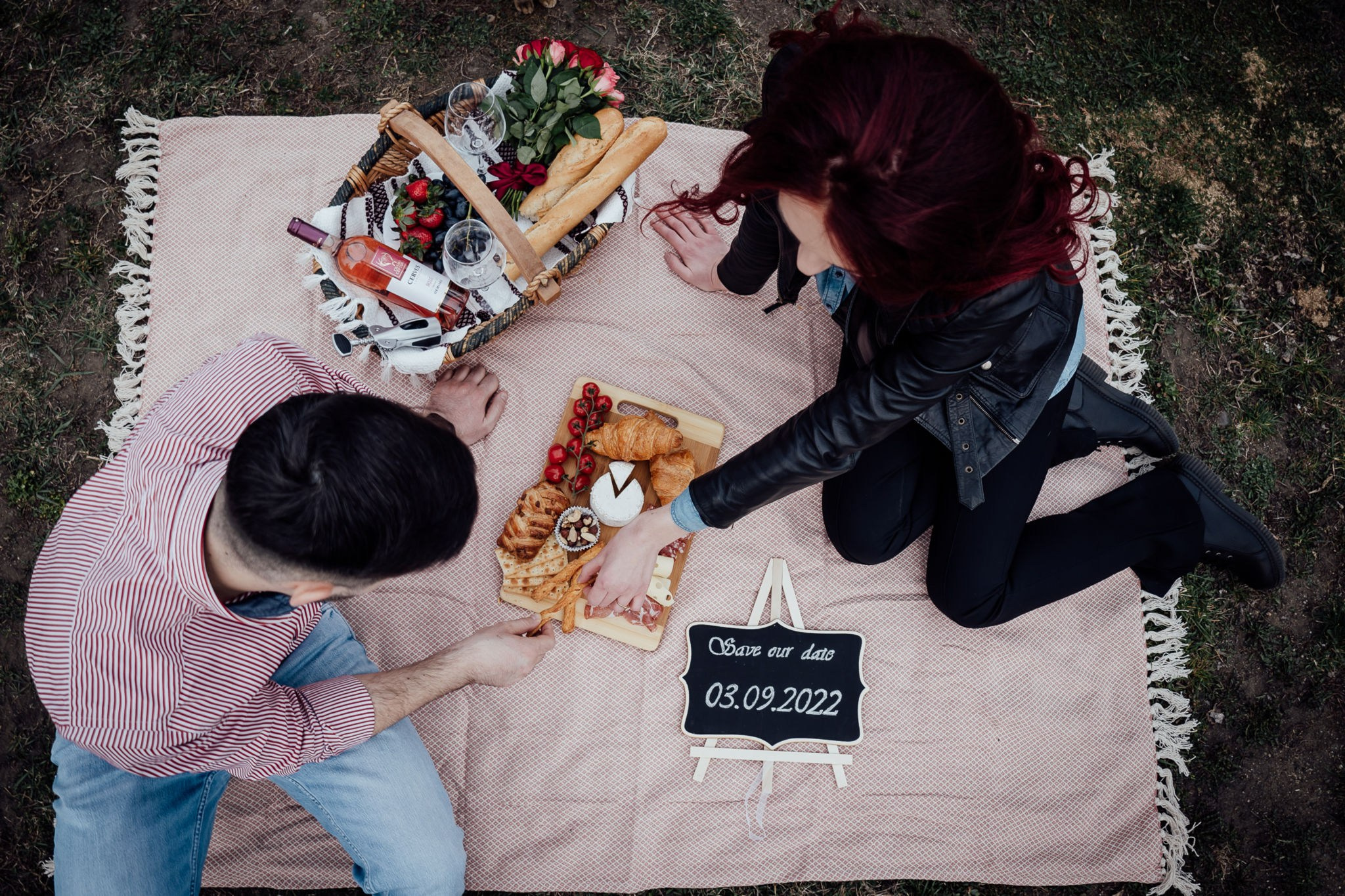 Save the date - Stefania & Dragos