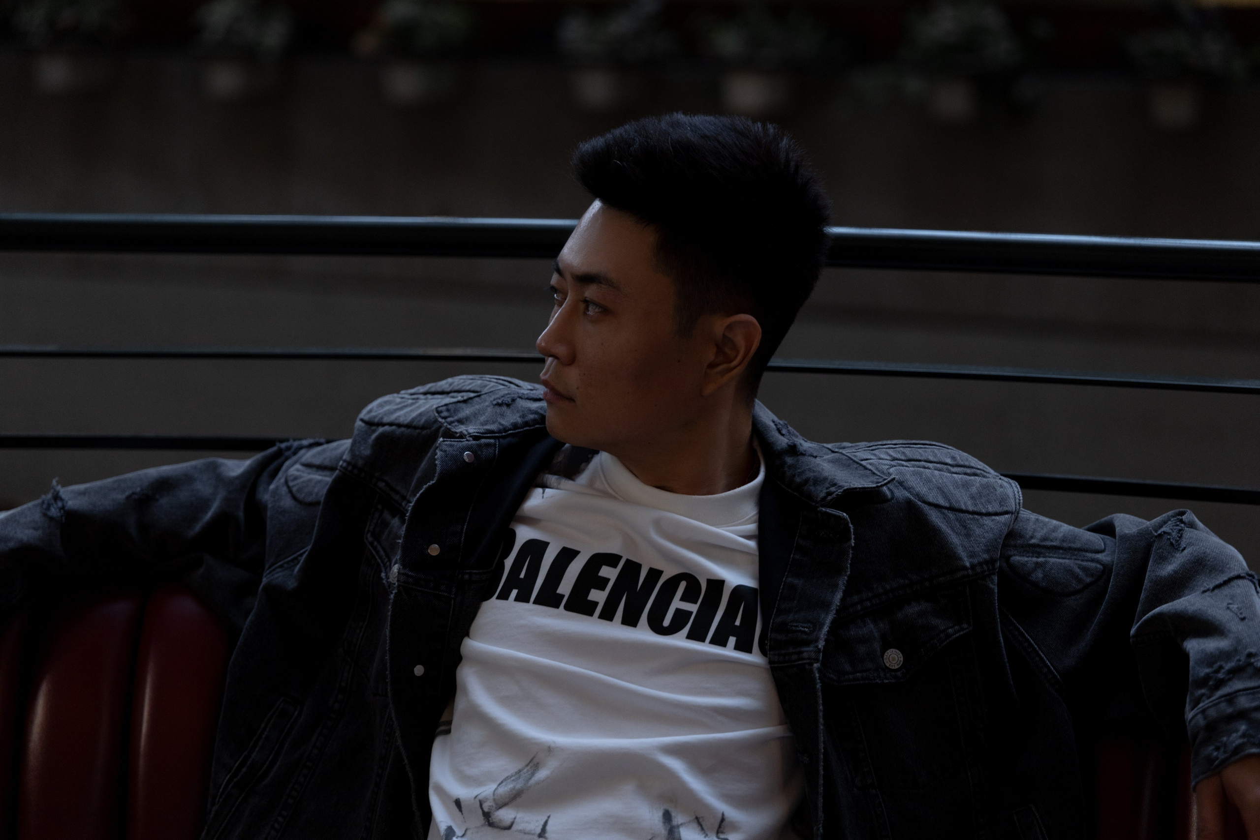 Portrait. Photographer-Videographer Maryna Pypa in Los Angeles