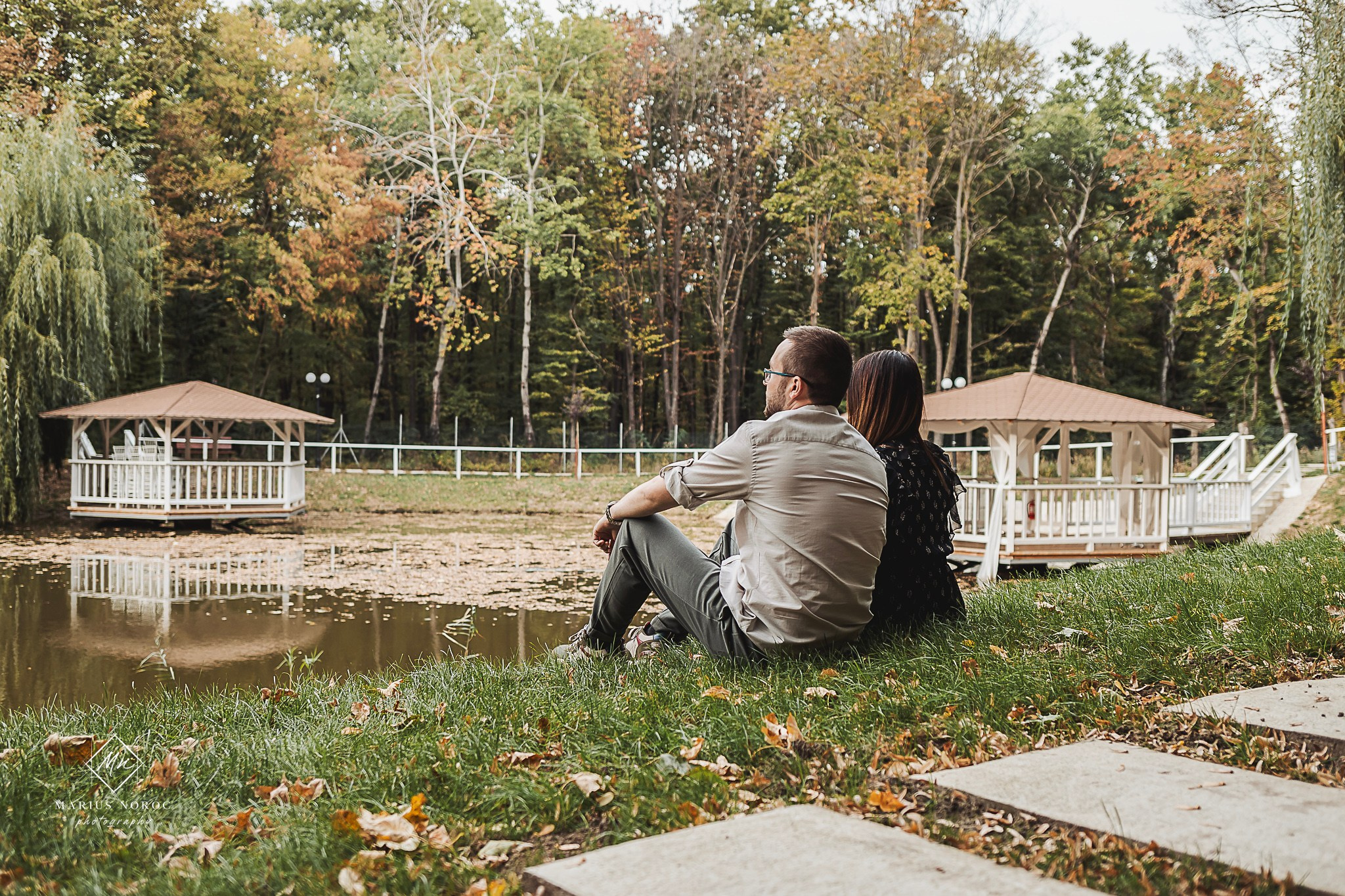 Lorena & Andrei | Forest Events Cucorani