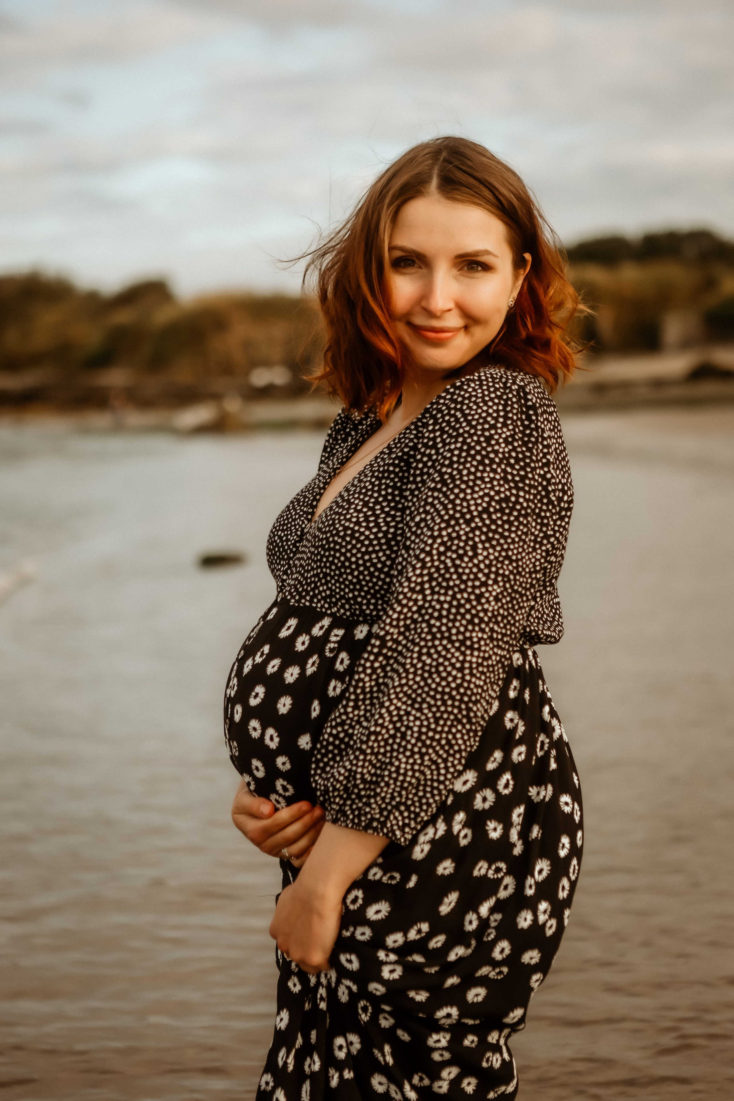 Summer story. Photographer Co Dublin, Balbriggan — Agata Maliseva