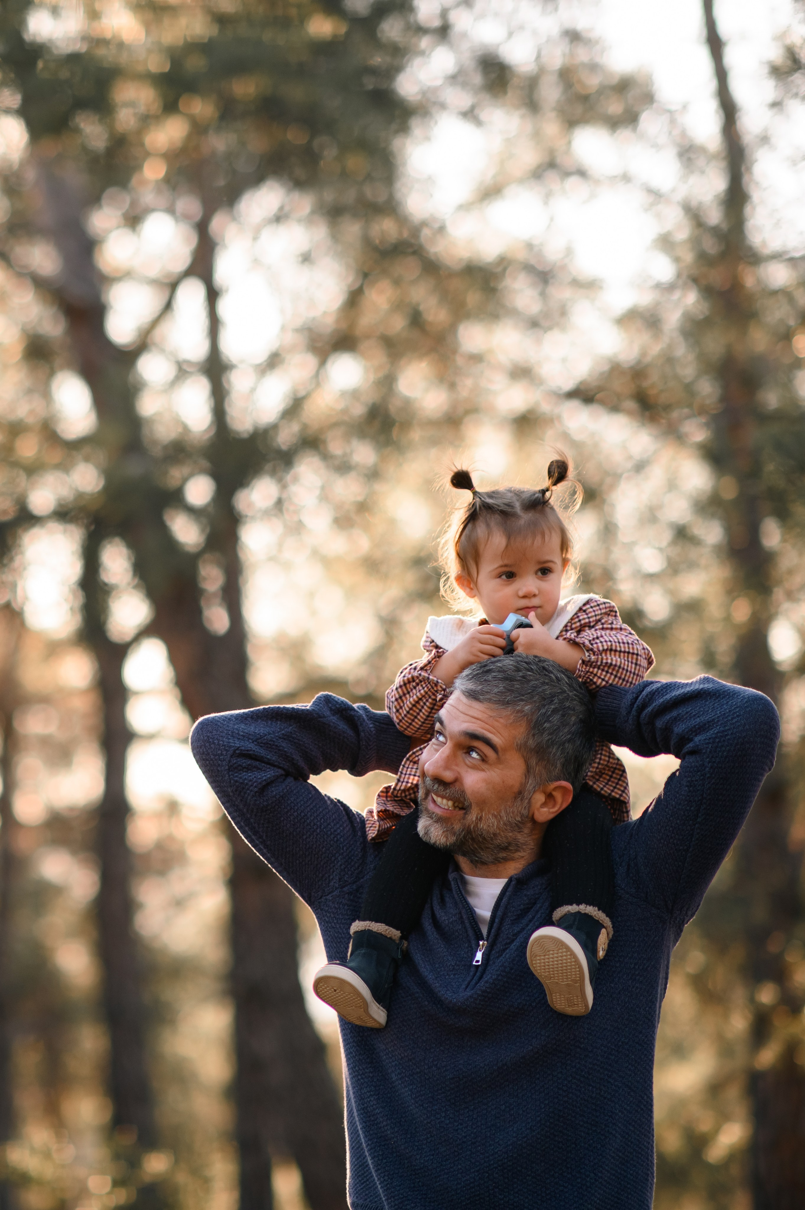 Forest Family. Family, children, portrait, and event photography in Thessaloniki