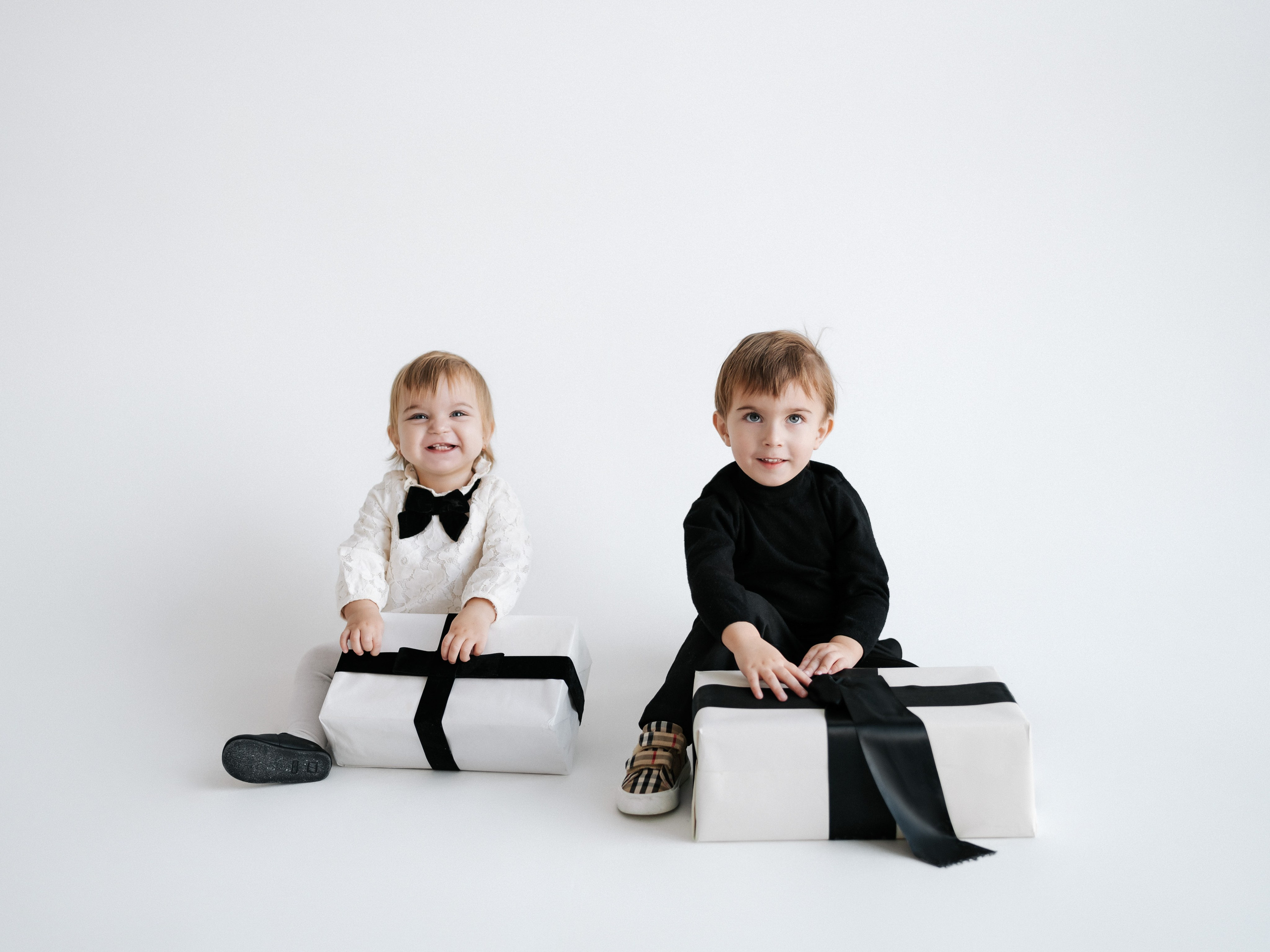 Christmas photoshoot