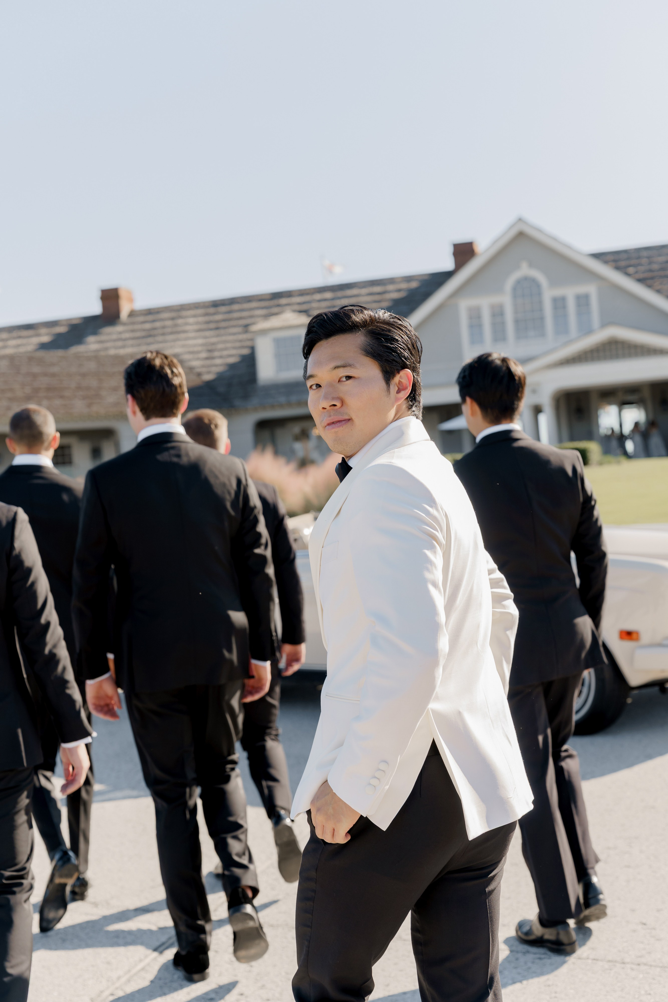 Marci and Yi. Wedding photographer and videographer New York | New Jersey