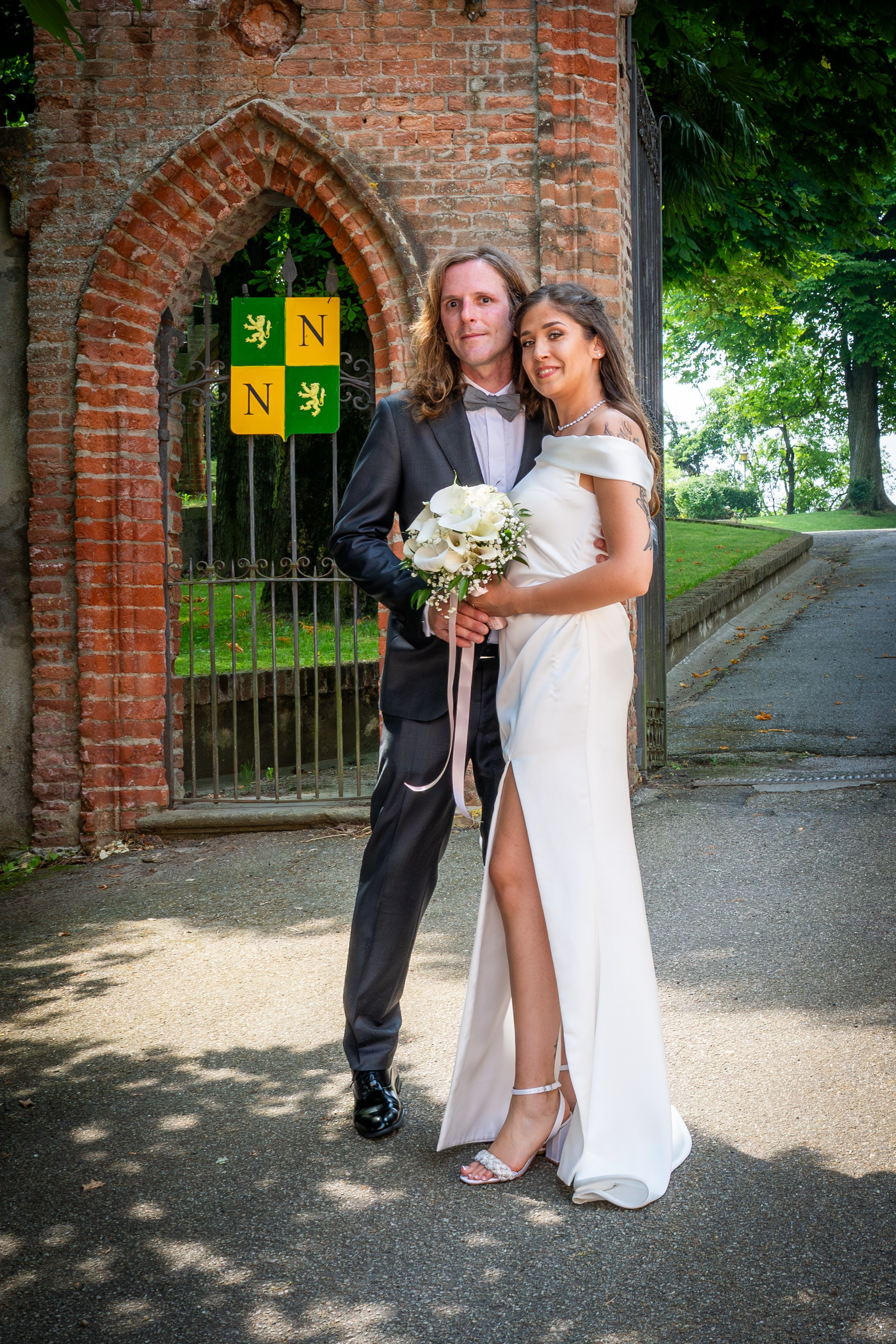 Matrimonio Francesca e Giorgio. “Gianmaria Coscia fotografo per passione”