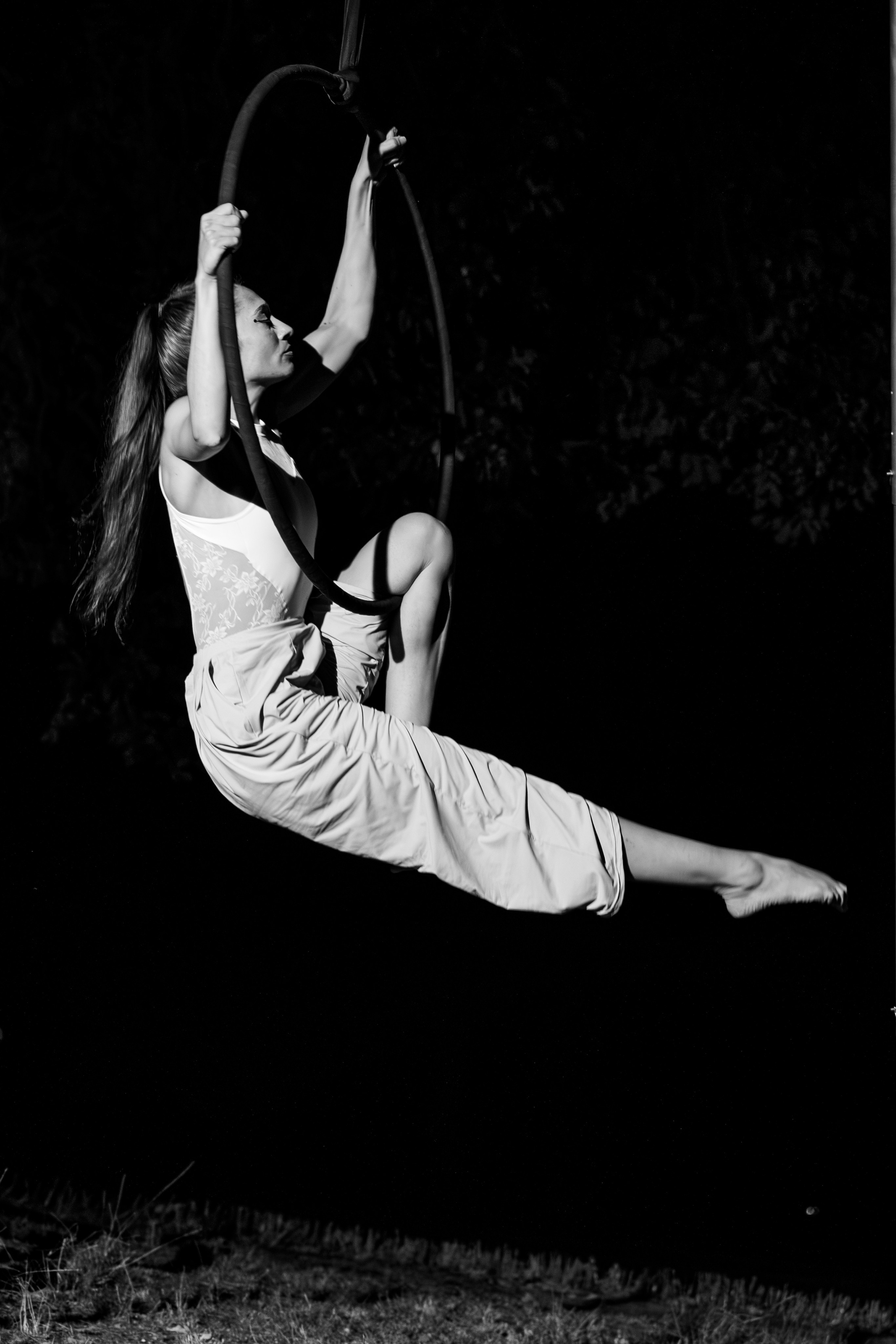 I racconti della Quercia, Pole Dance Virtude. “Gianmaria Coscia fotografo per passione”