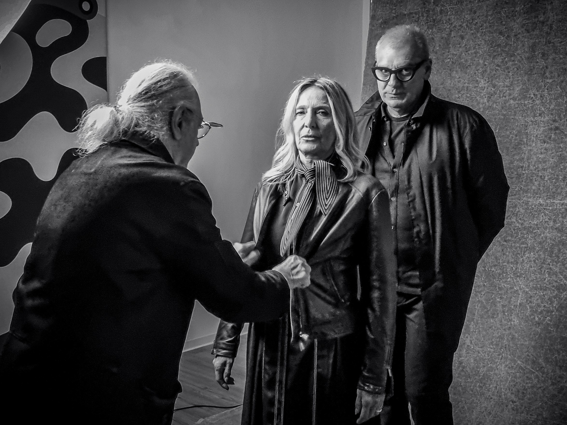 Guido Harari Caverna Magica. “Gianmaria Coscia fotografo per passione”