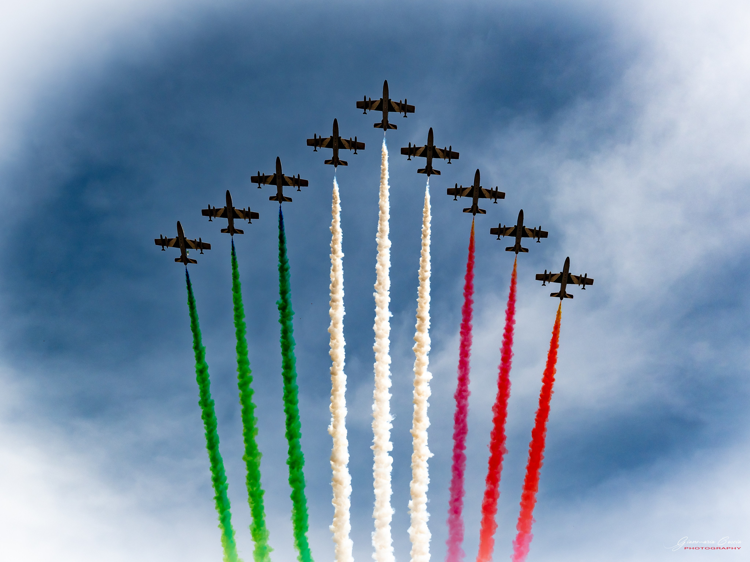 Bersaglieri Cuneo. “Gianmaria Coscia fotografo per passione”