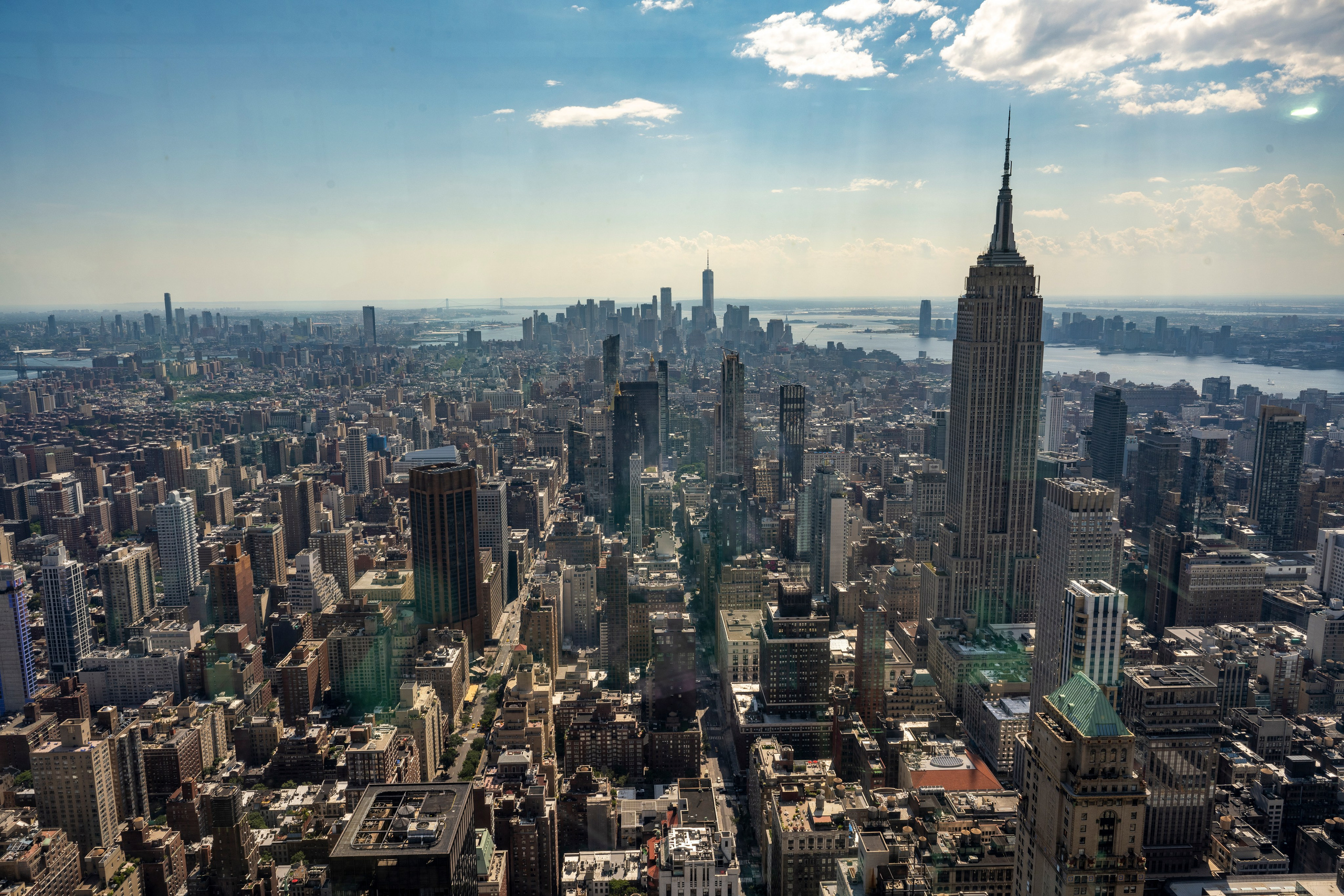 New York. “Gianmaria Coscia fotografo per passione”