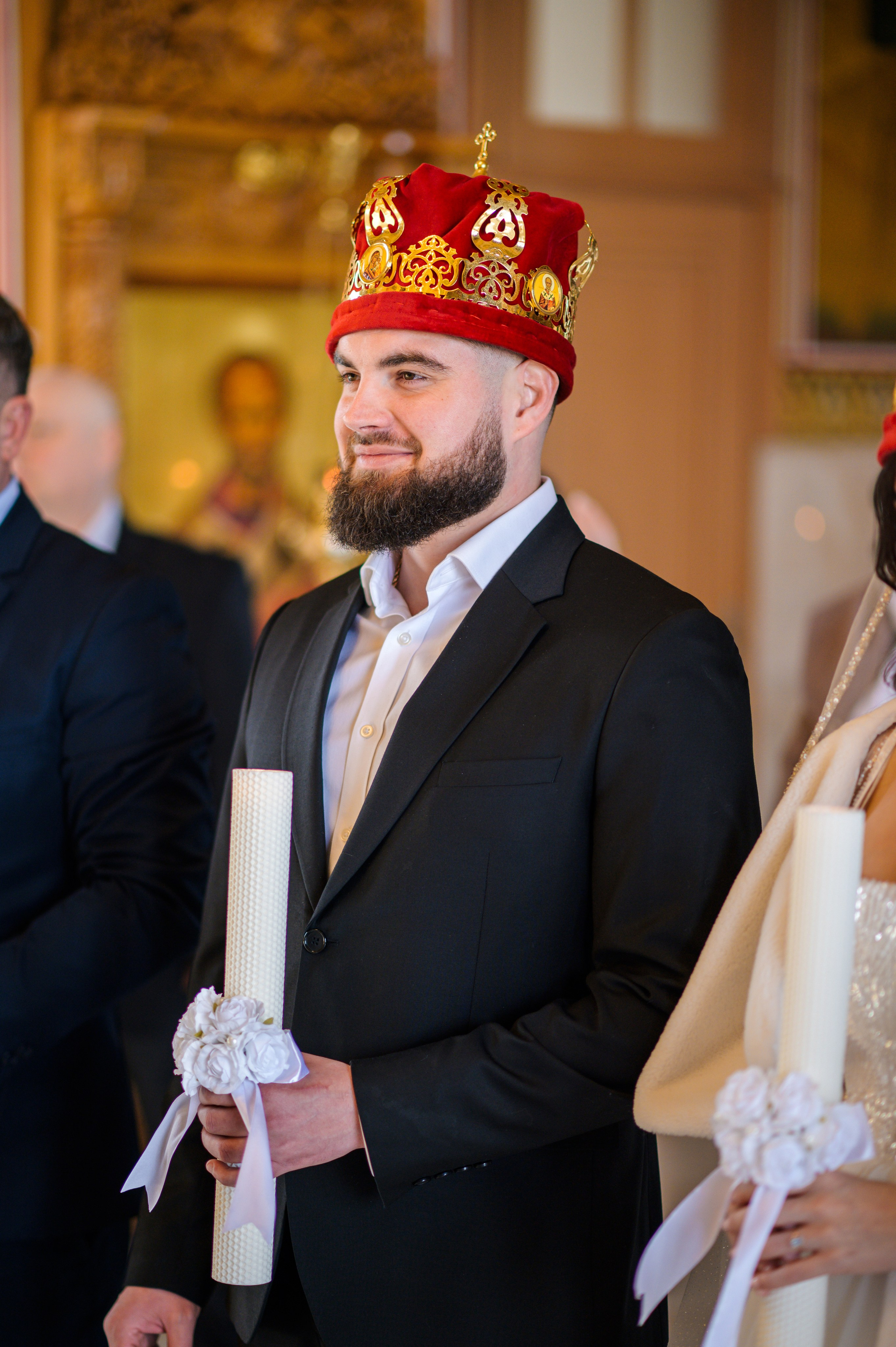 Valentine’s Day Wedding. Fotograf Cătălina Munteanu