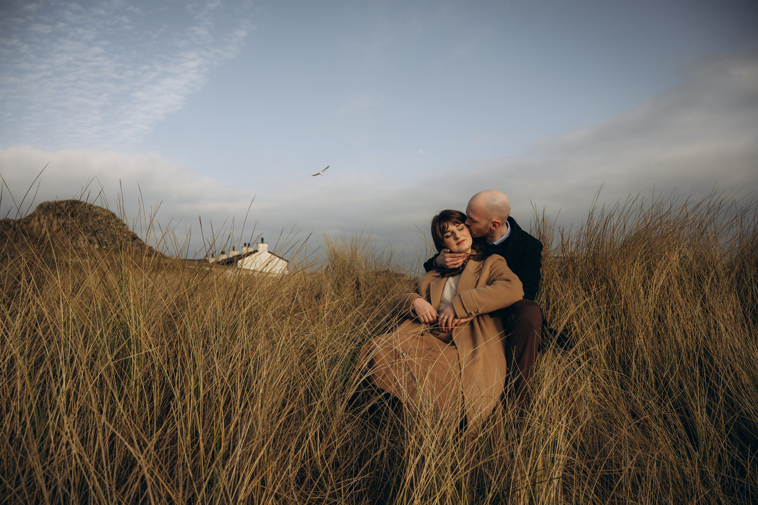 M & C session in Wales. Tania Gandrabur, photographer in West Midlands, England