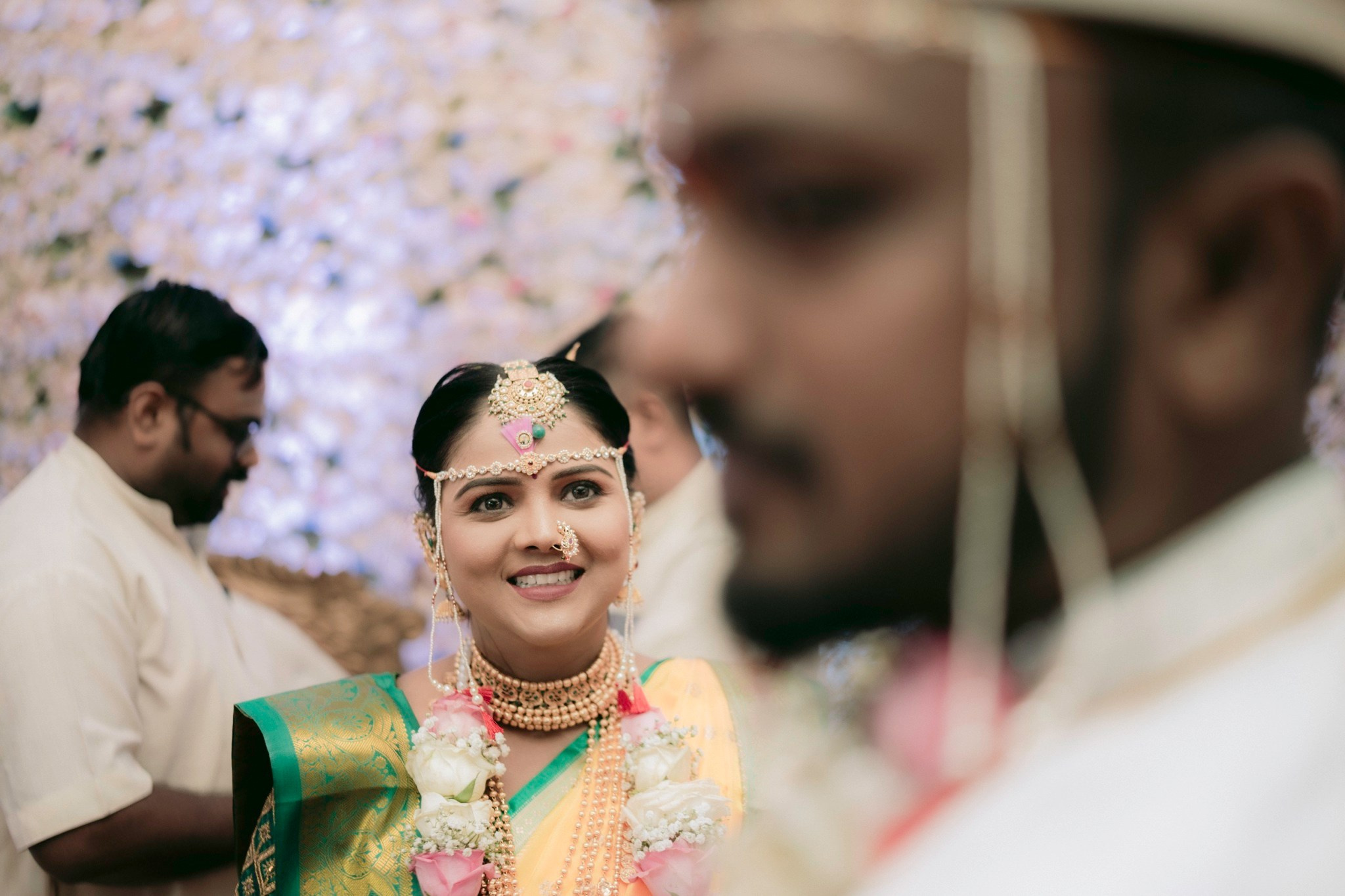Rishi & Pratidnya. Promise in Pixels — Candid Wedding Photographer & Cinematographer in Mumbai, India